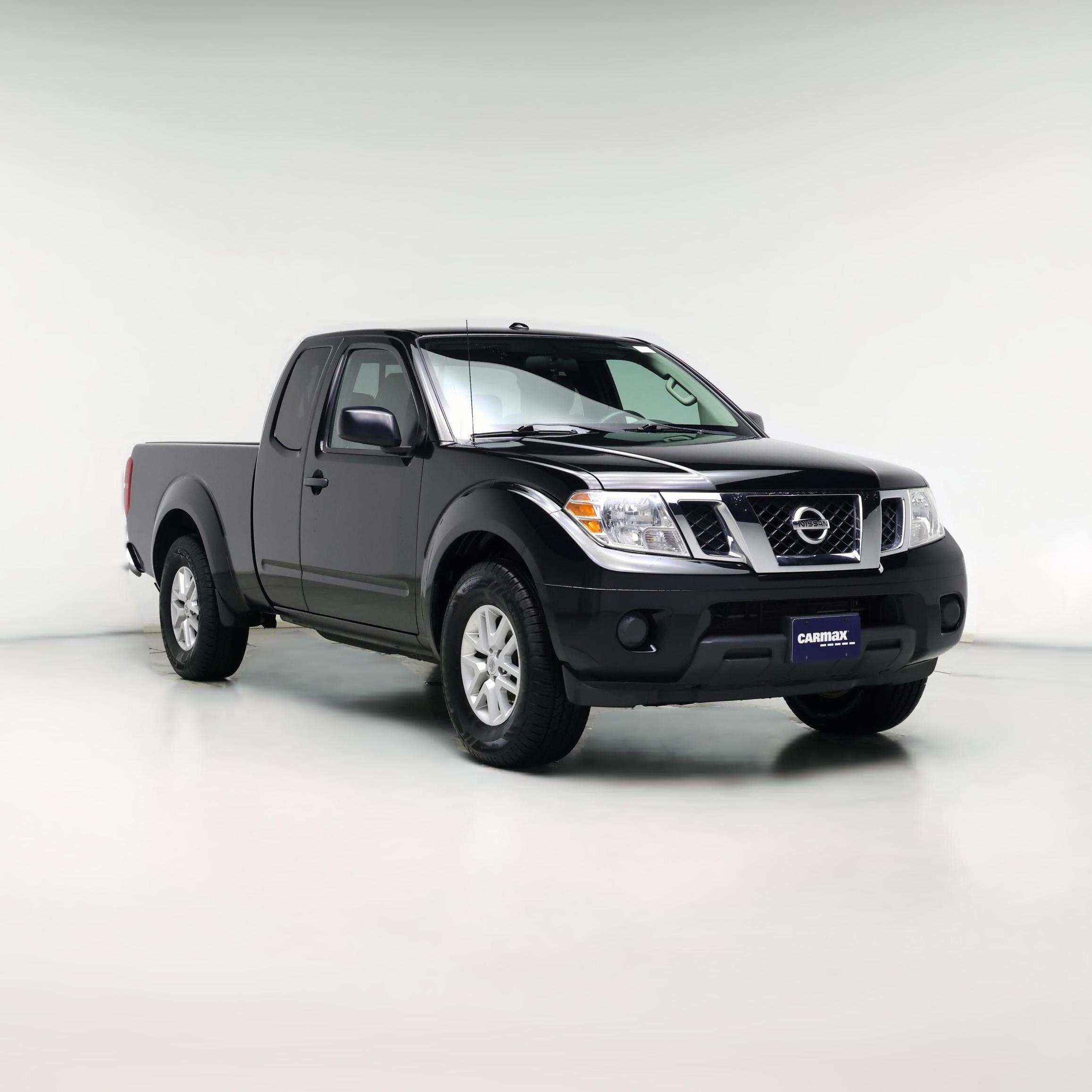 Thumbnail: 2016 Nissan Frontier - 1