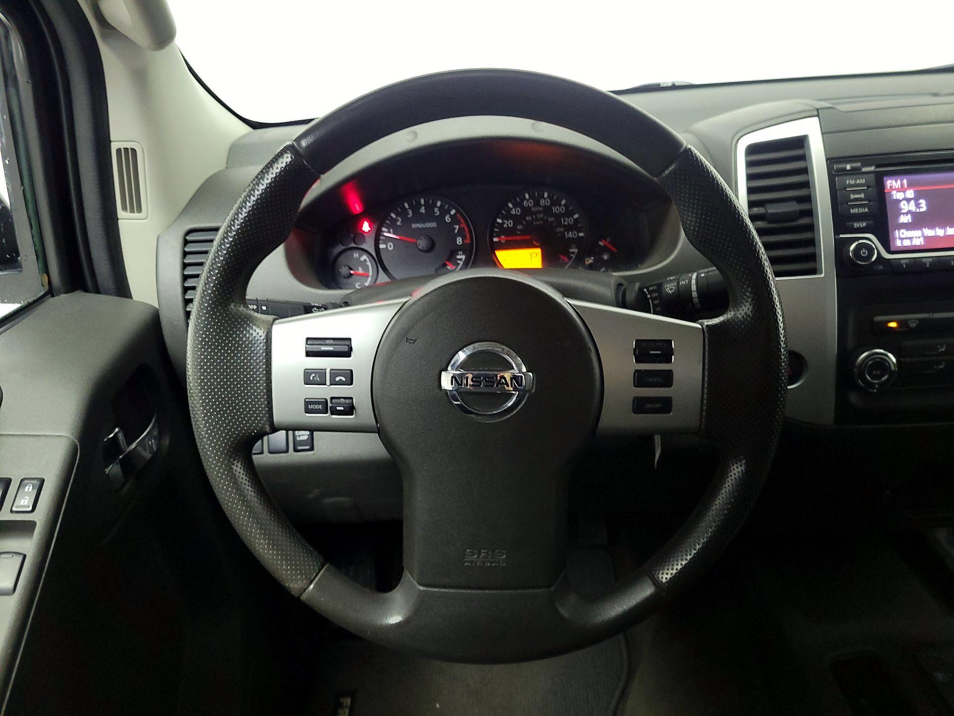 Thumbnail: 2016 Nissan Frontier - 10