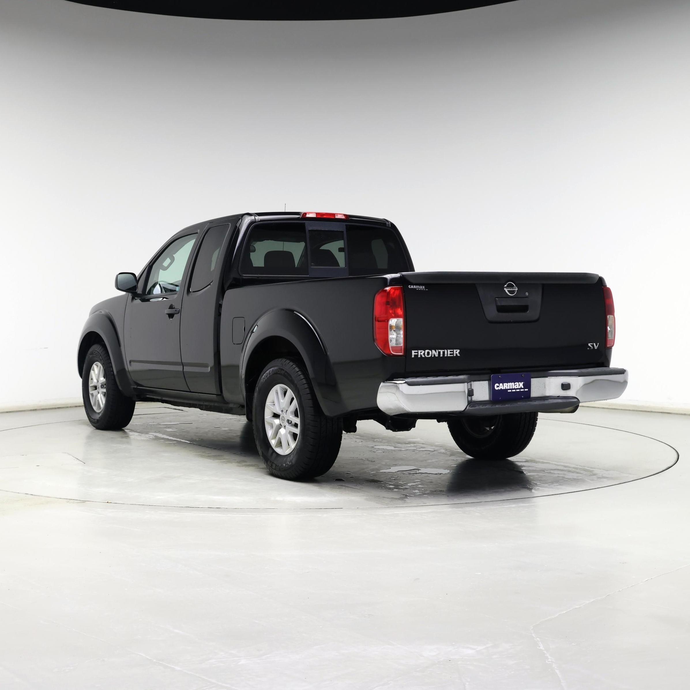 Thumbnail: 2016 Nissan Frontier - 2