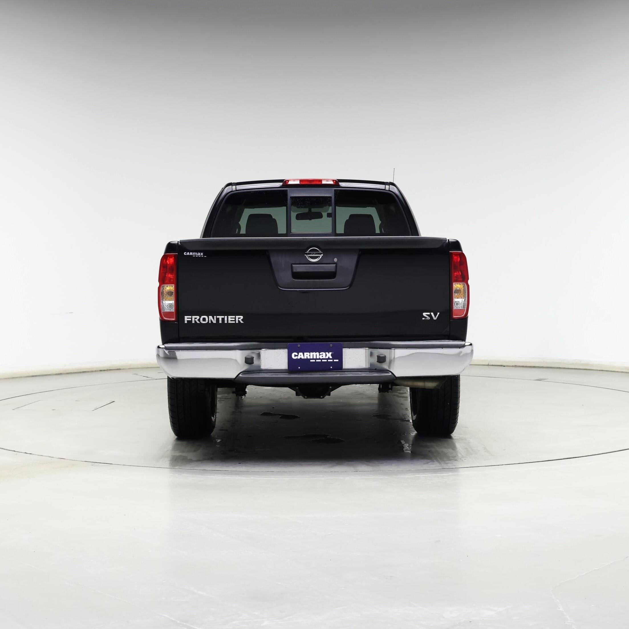 Thumbnail: 2016 Nissan Frontier - 6