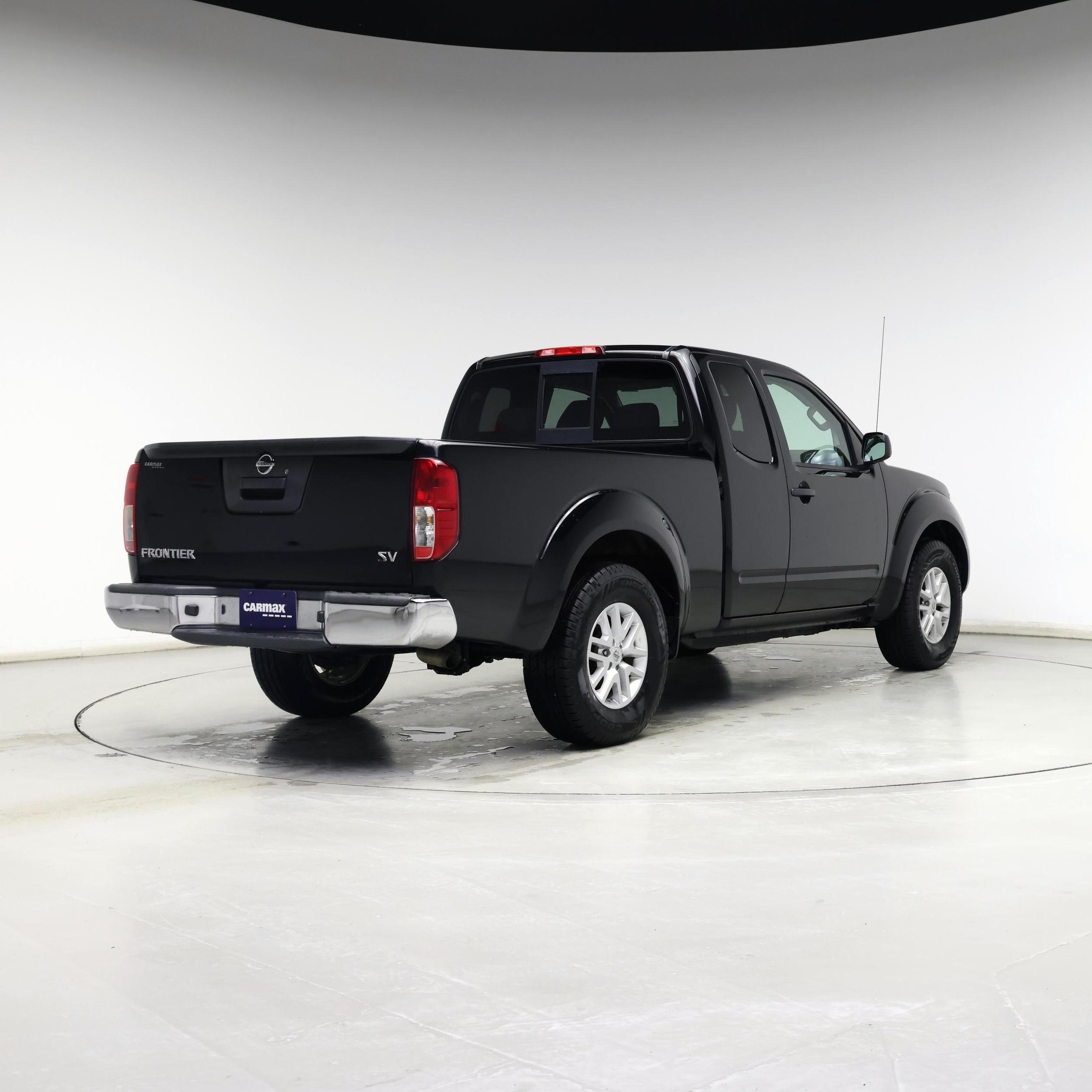 Thumbnail: 2016 Nissan Frontier - 8