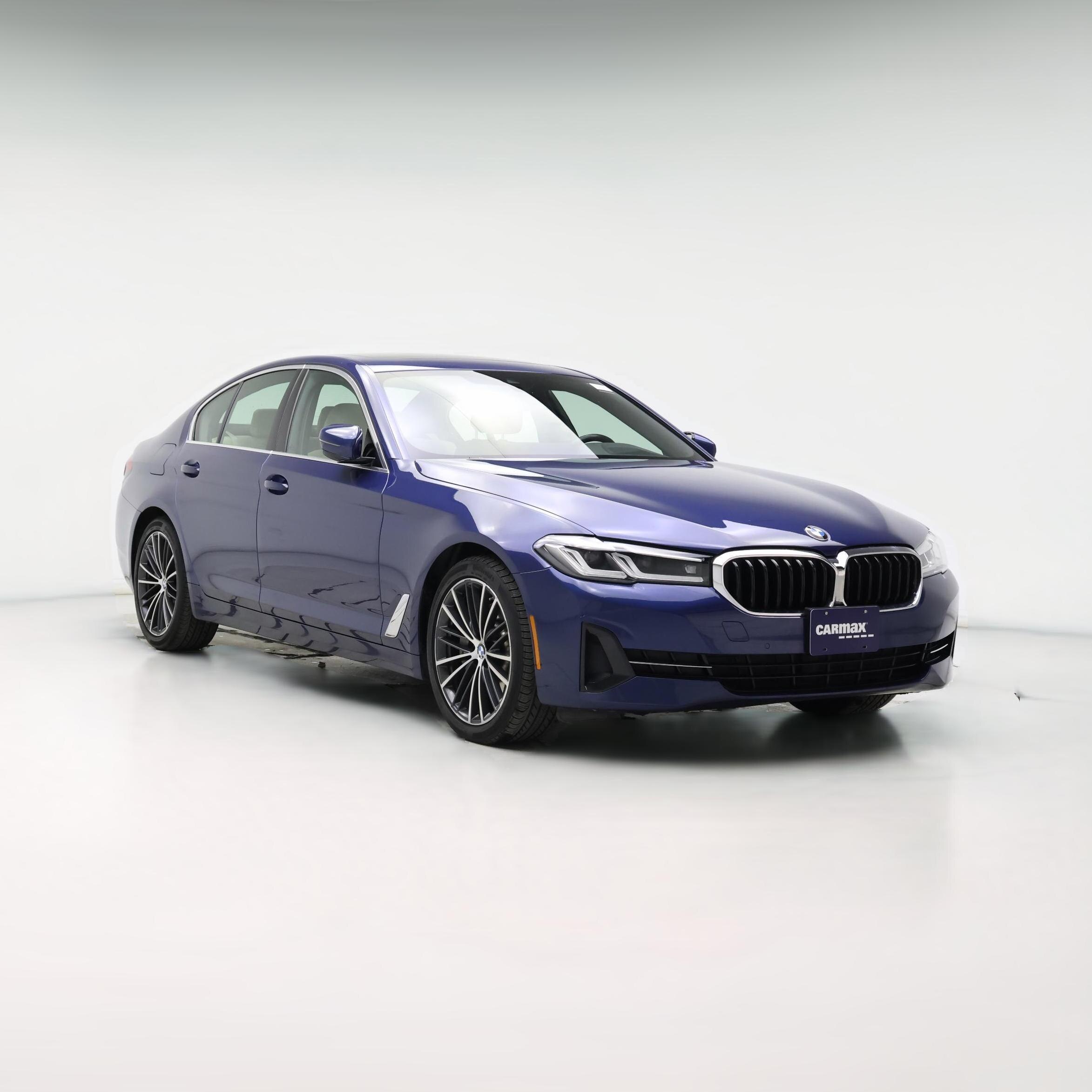 Thumbnail: 2022 BMW 5 Series - 1