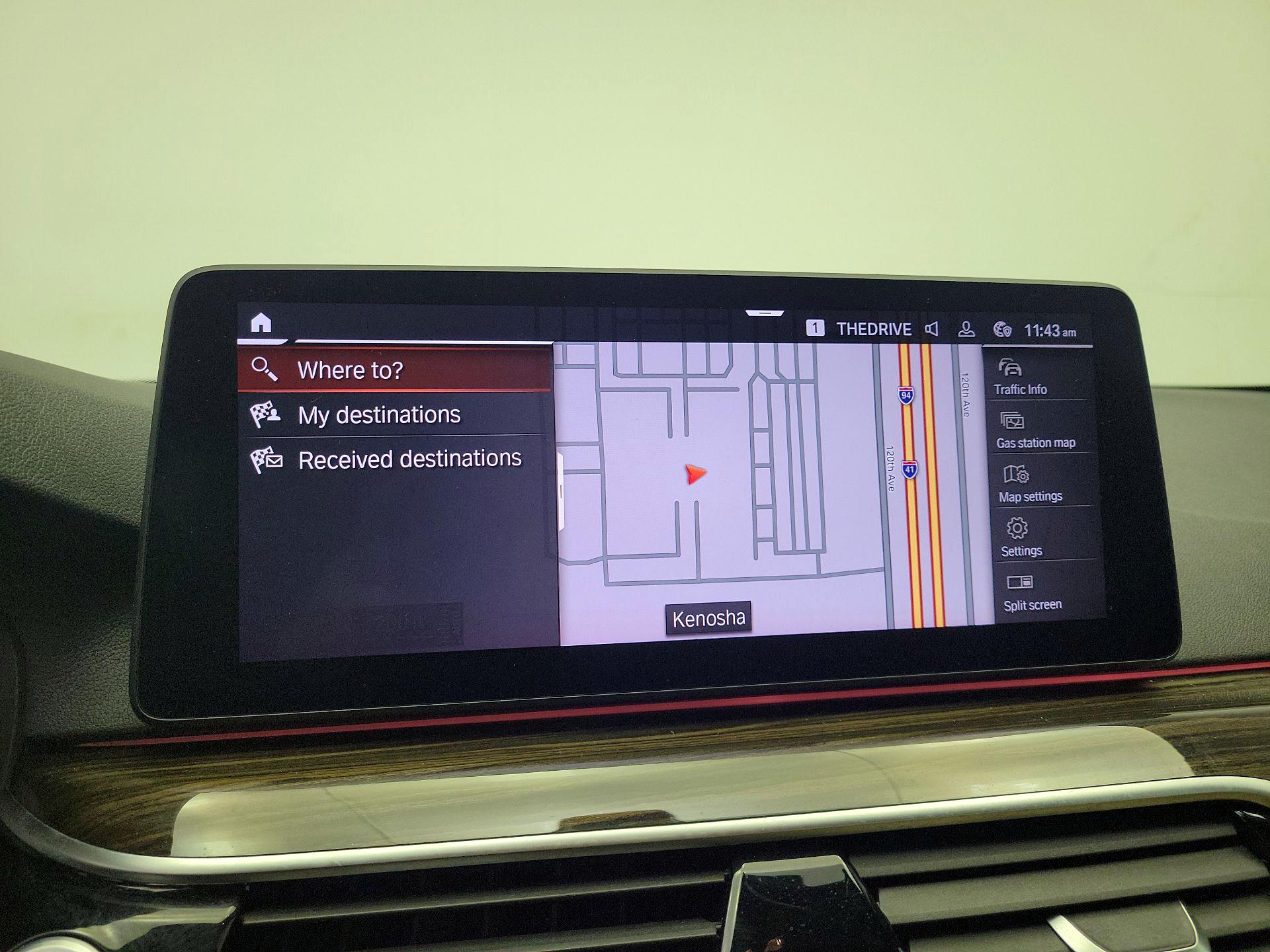 Thumbnail: 2022 BMW 5 Series - 14