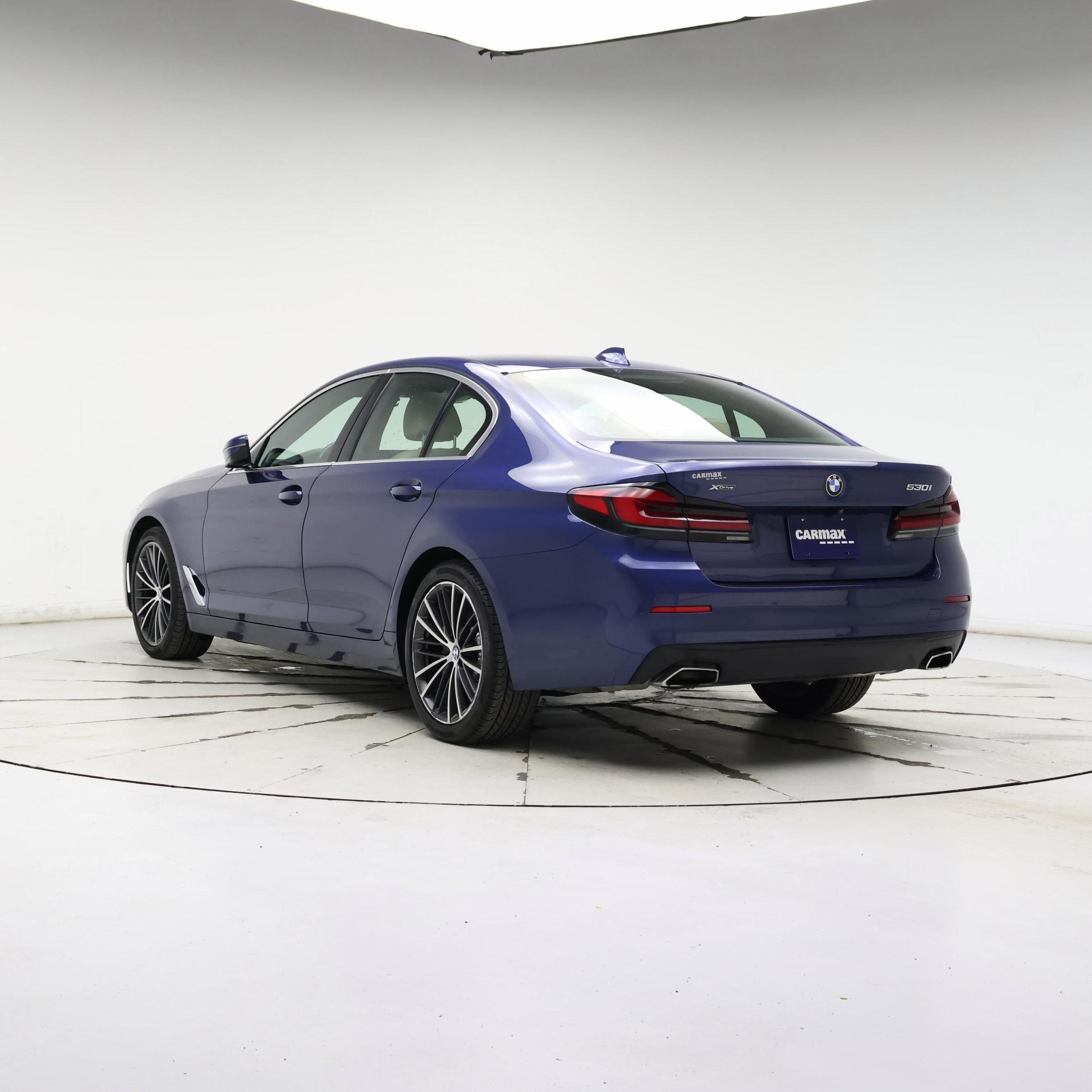 Thumbnail: 2022 BMW 5 Series - 2