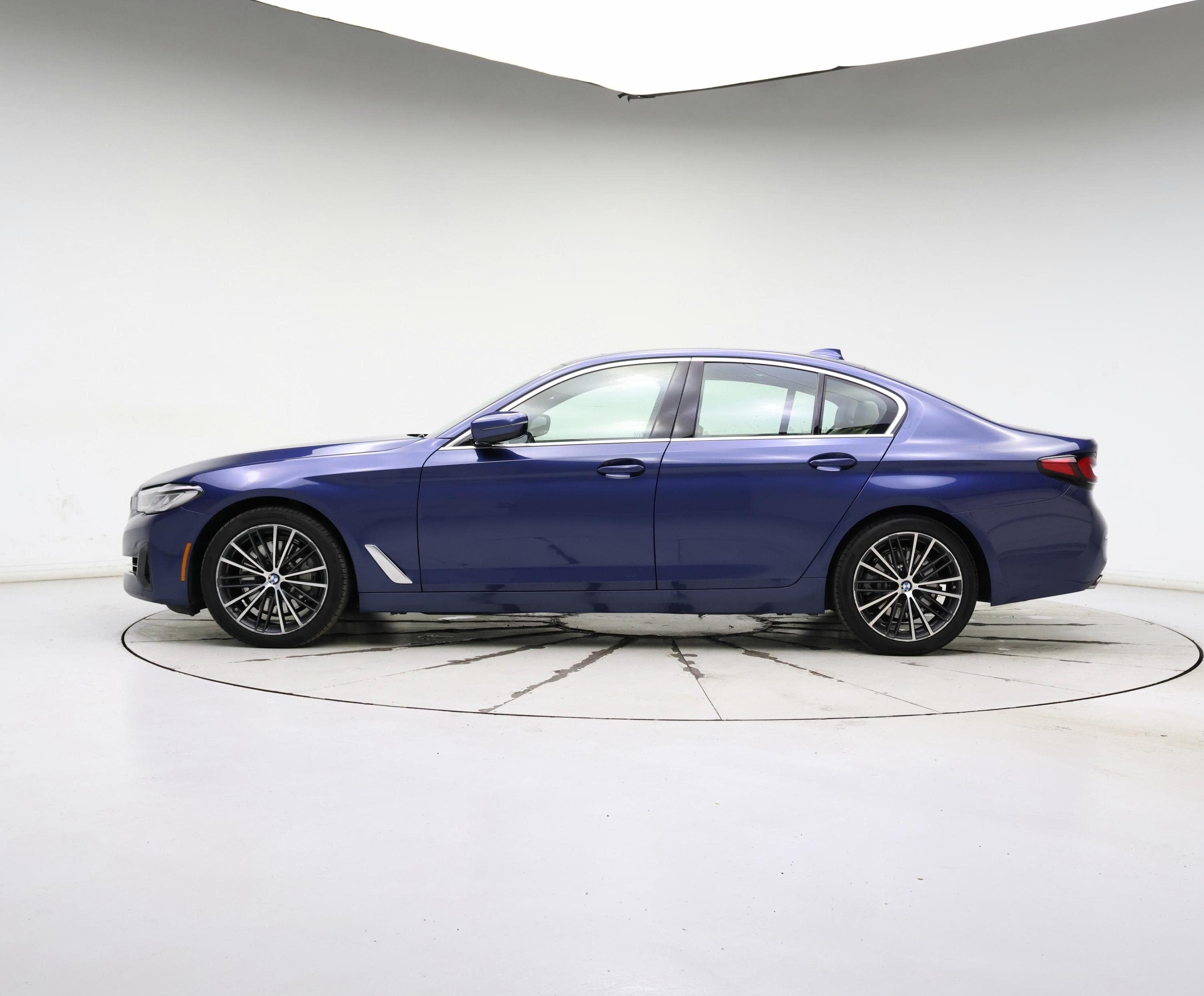 Thumbnail: 2022 BMW 5 Series - 3