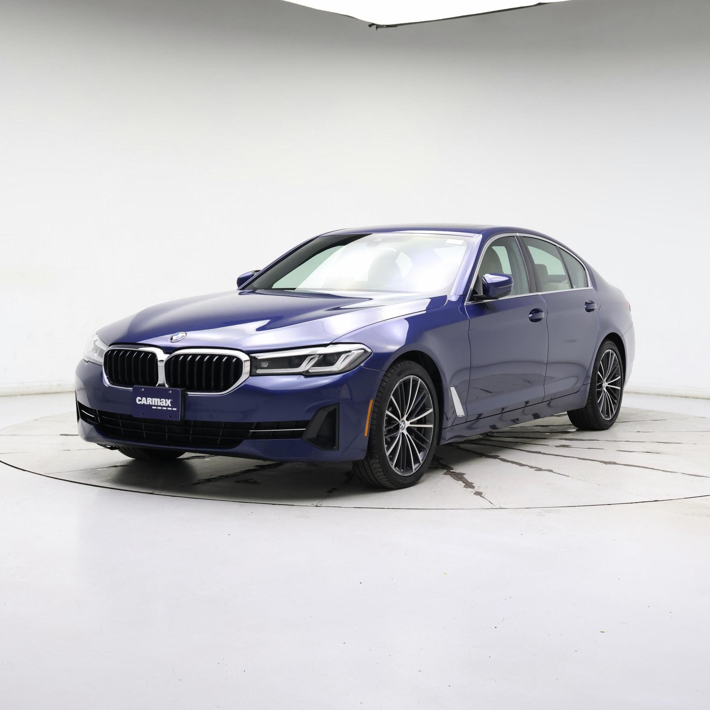 Thumbnail: 2022 BMW 5 Series - 4