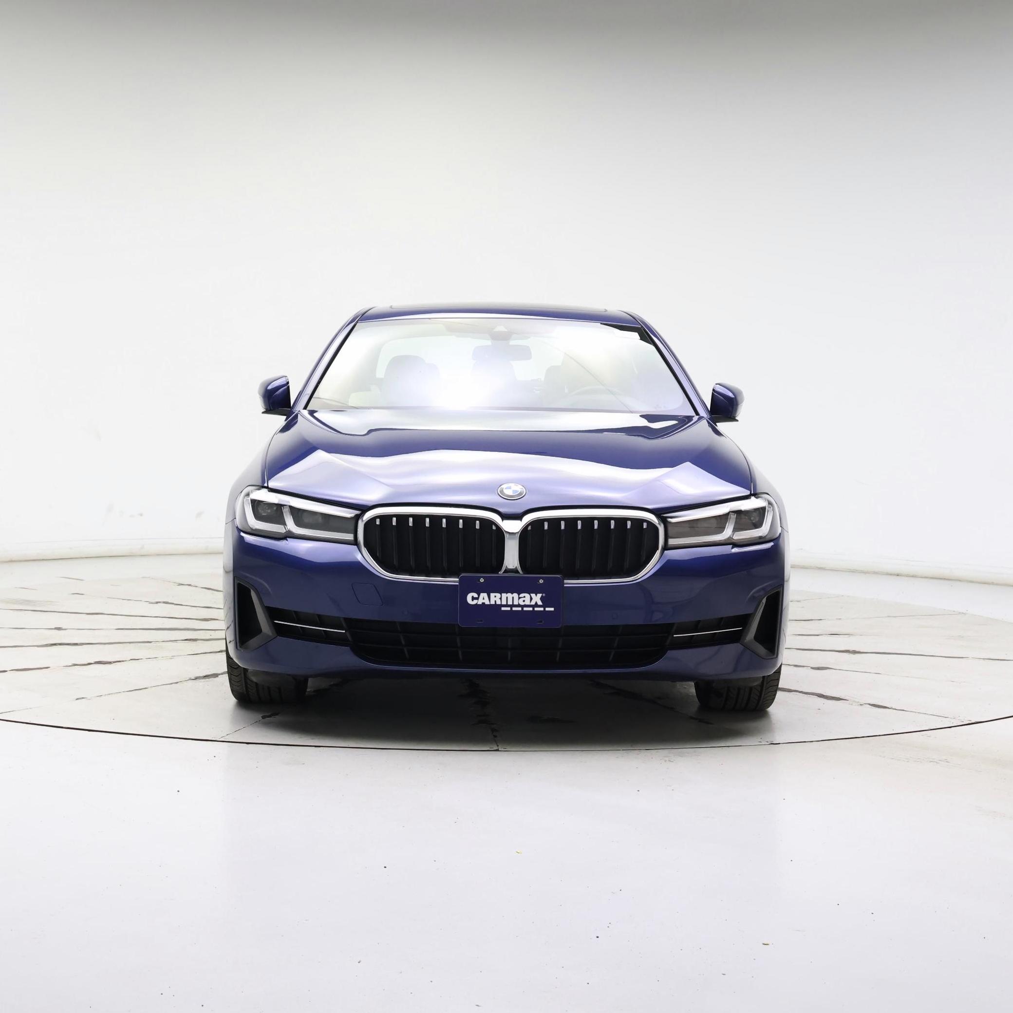 Thumbnail: 2022 BMW 5 Series - 5