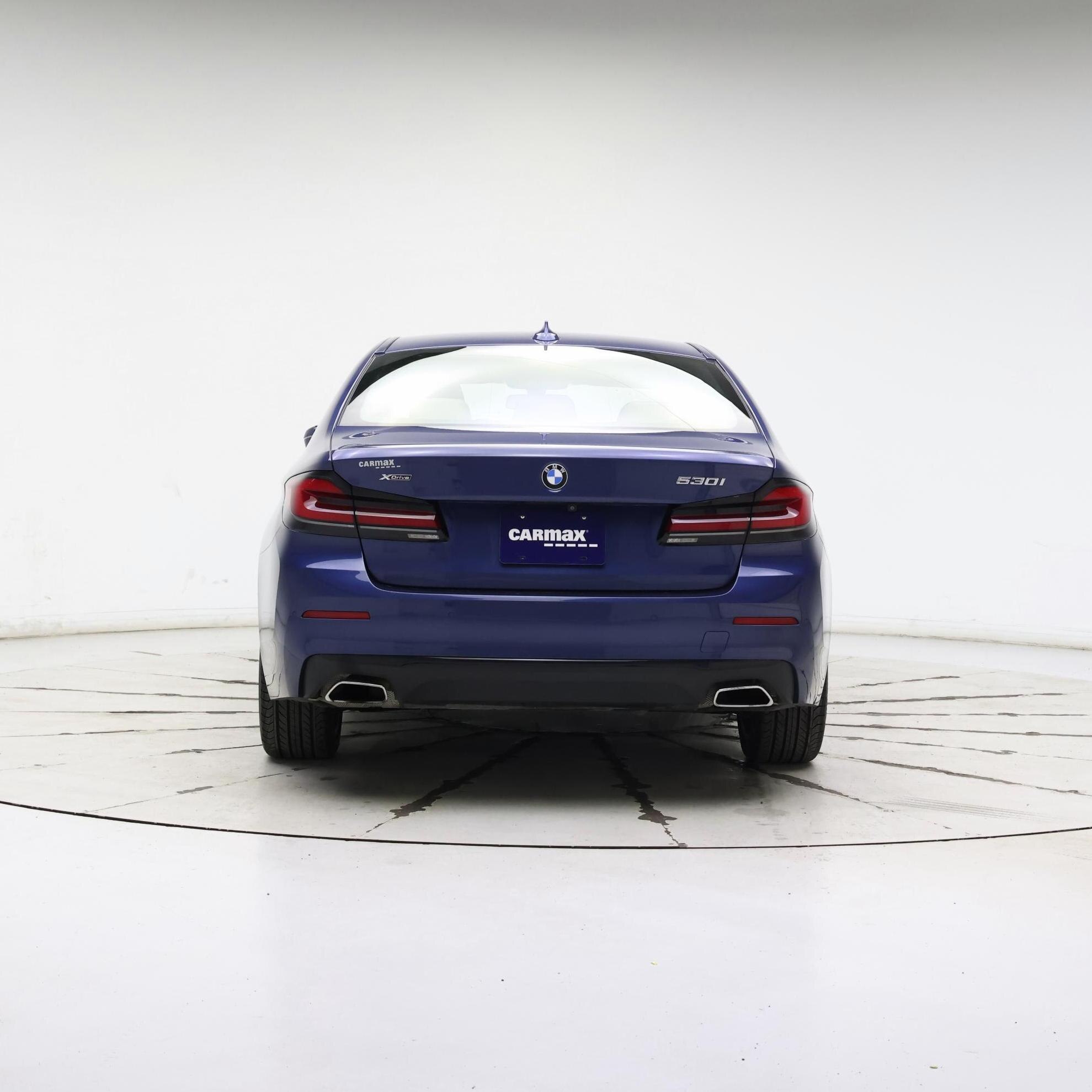 Thumbnail: 2022 BMW 5 Series - 6