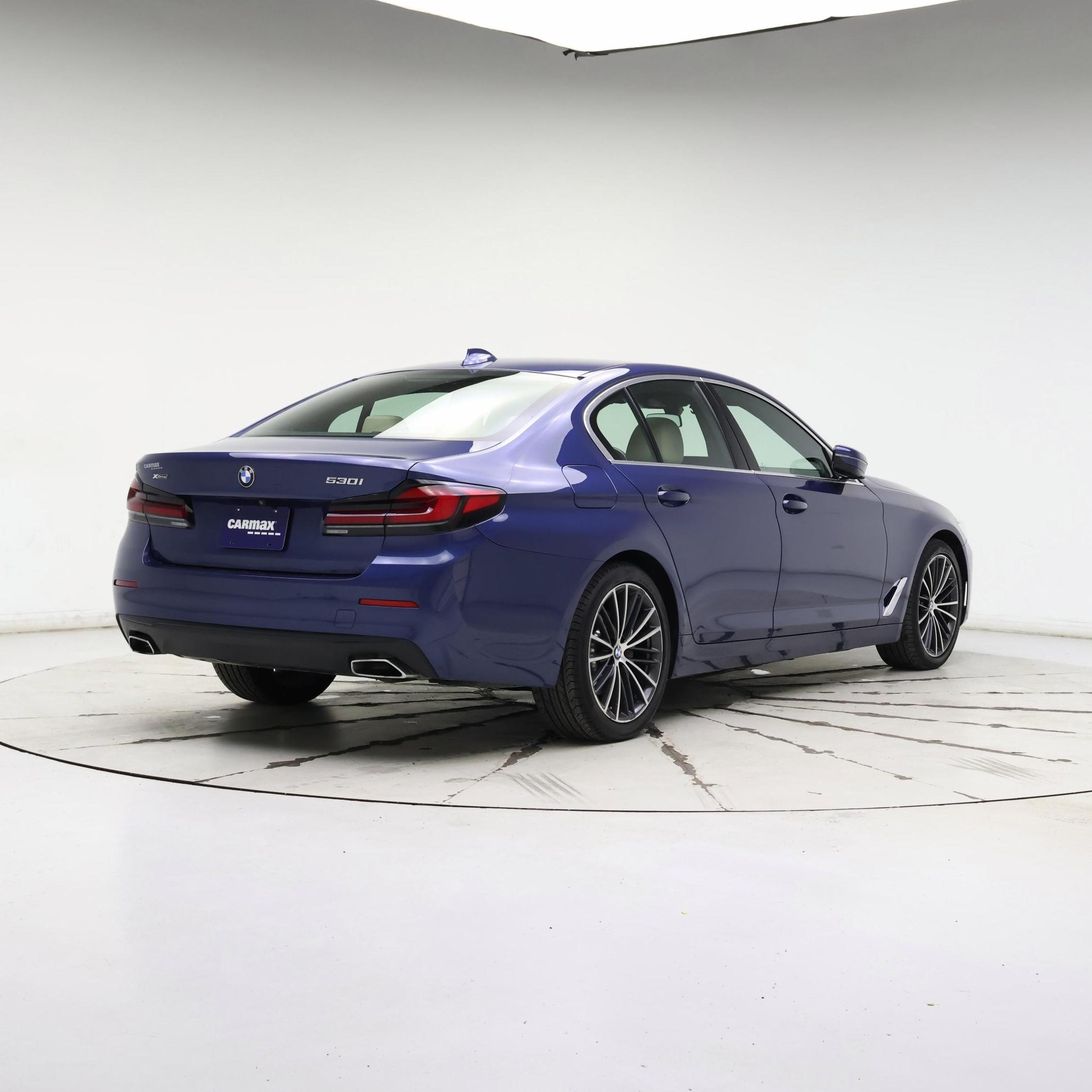 Thumbnail: 2022 BMW 5 Series - 8