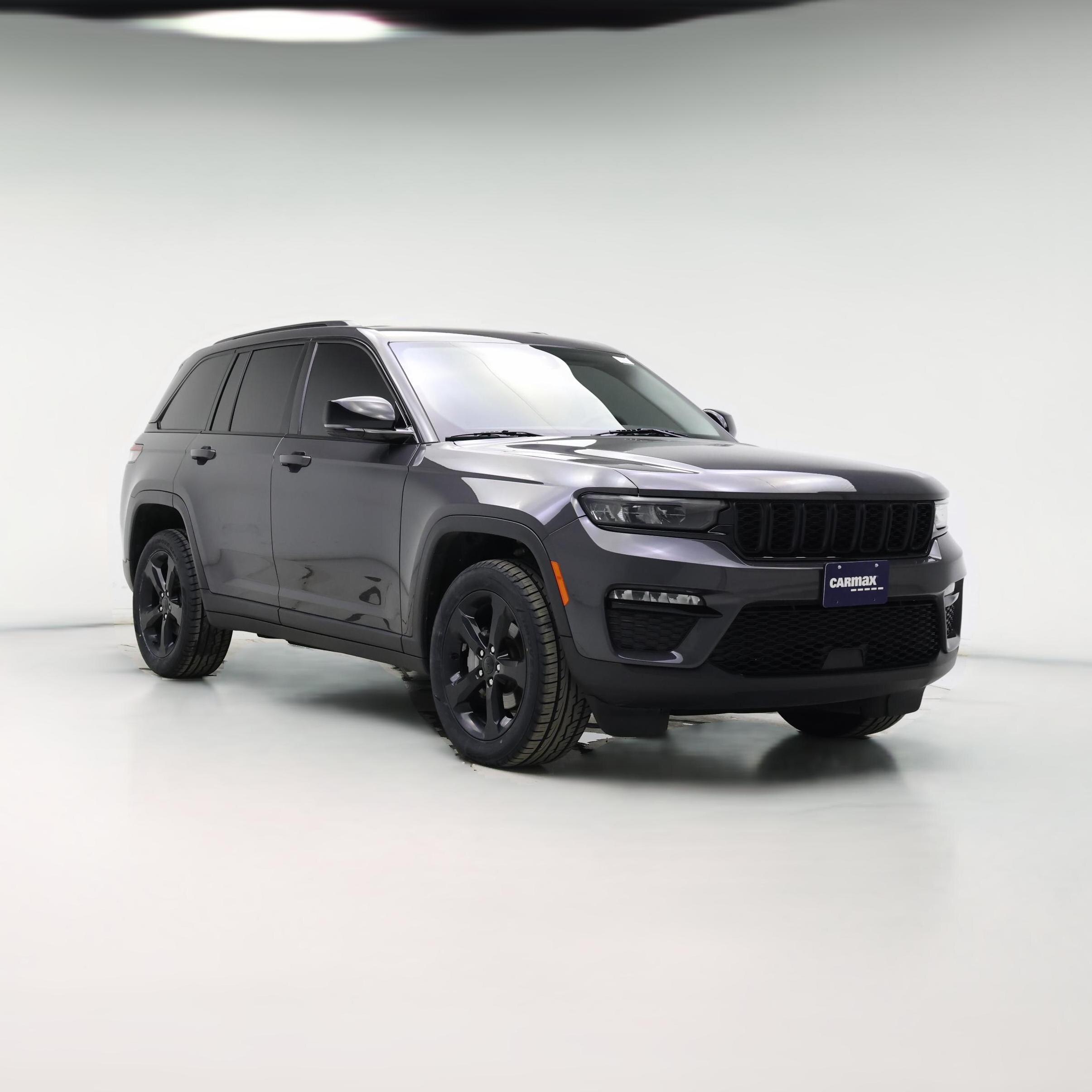 Thumbnail: 2023 Jeep Grand Cherokee - 1