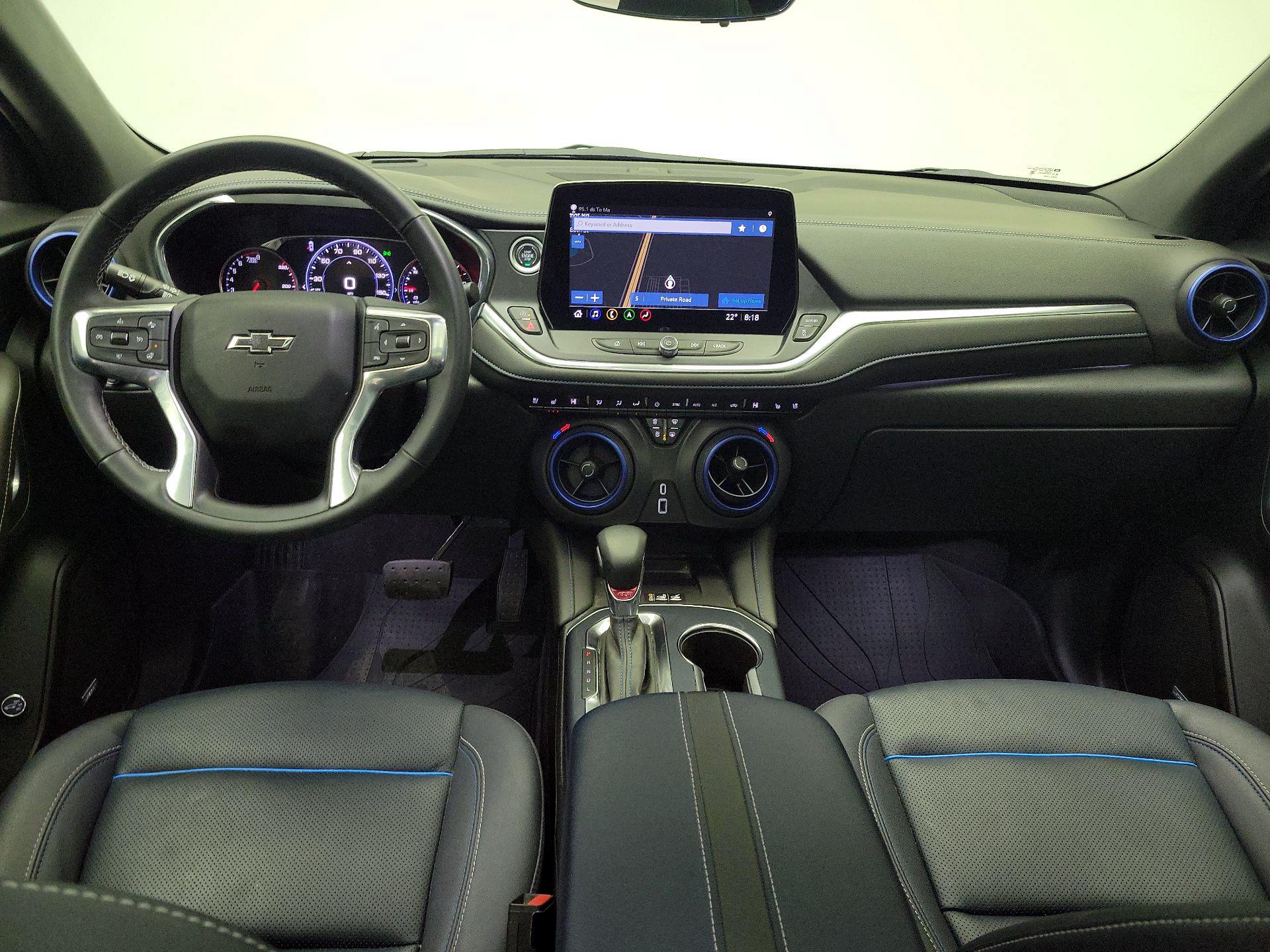 Thumbnail: 2023 Chevrolet Blazer - 9