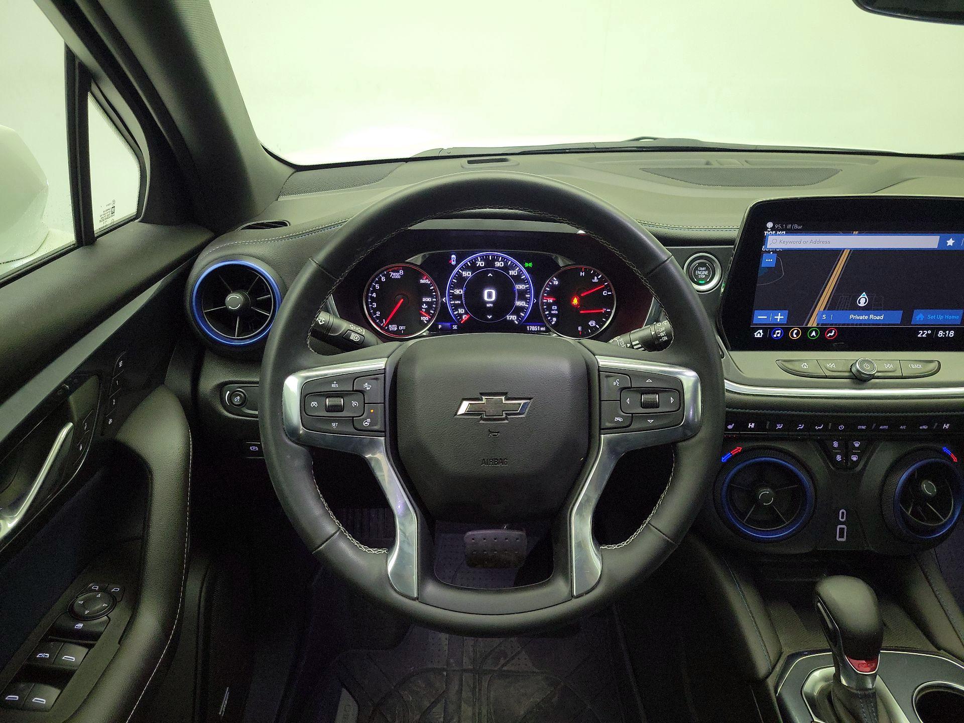 Thumbnail: 2023 Chevrolet Blazer - 10