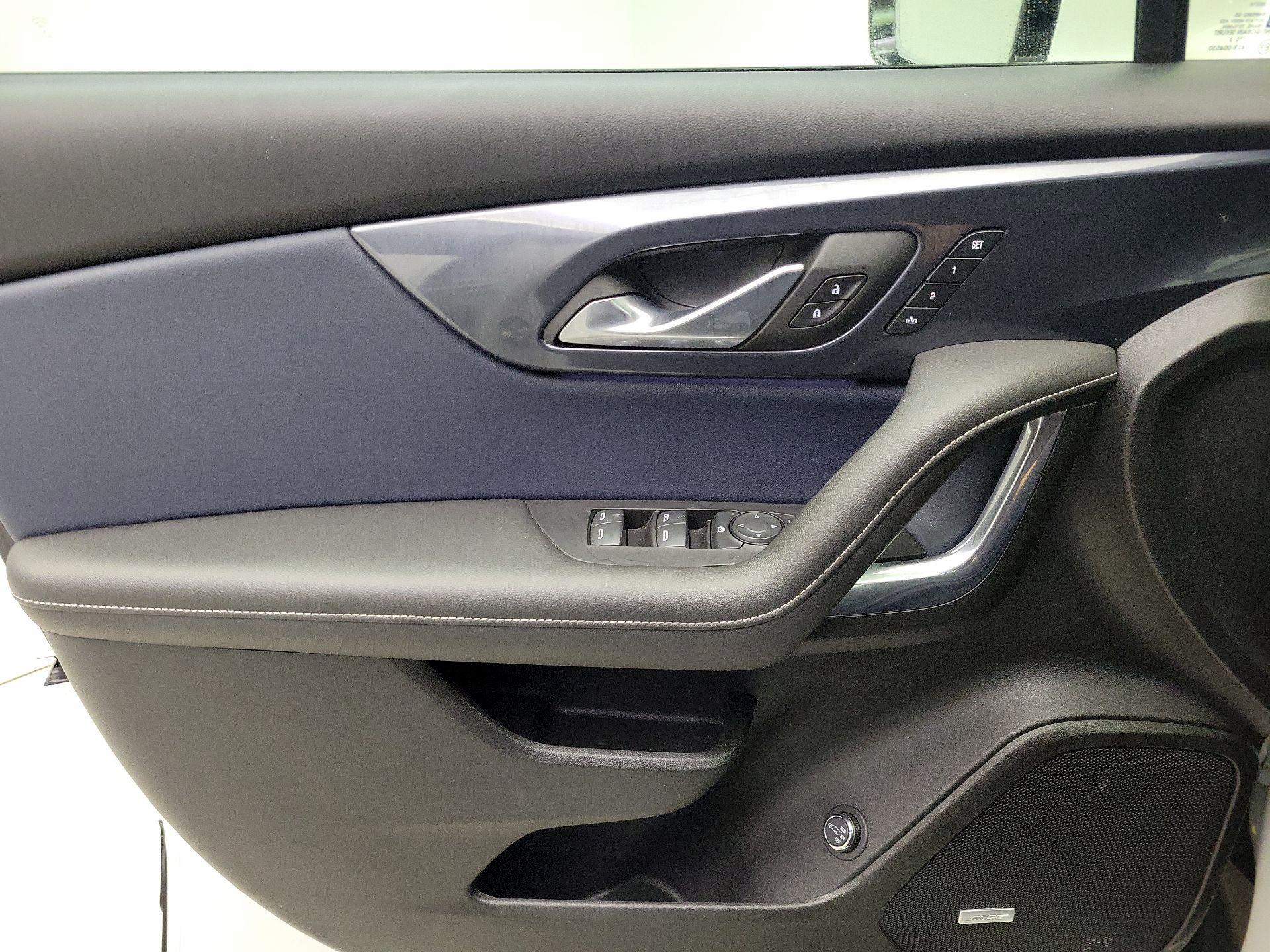 Thumbnail: 2023 Chevrolet Blazer - 12