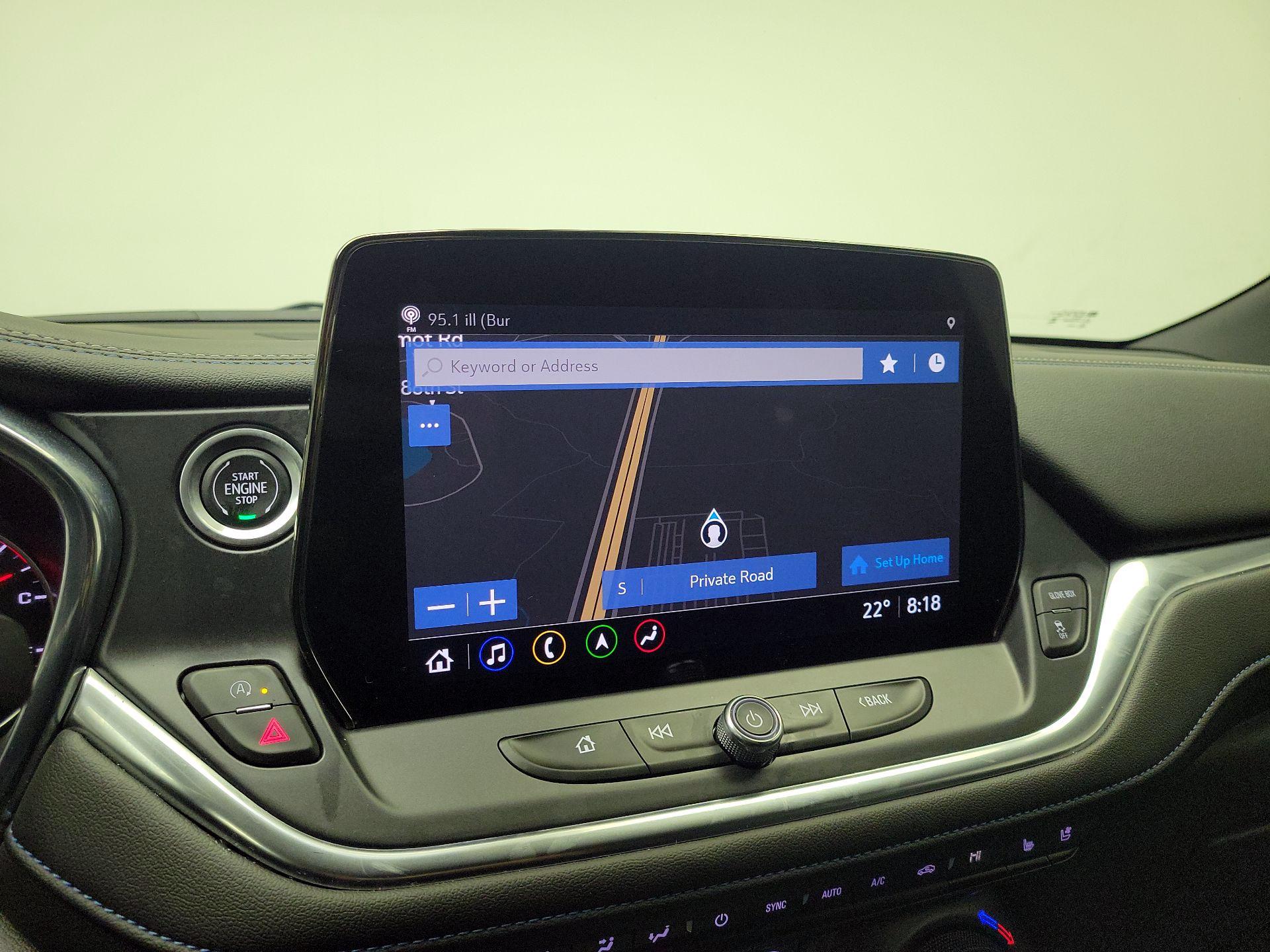 Thumbnail: 2023 Chevrolet Blazer - 14