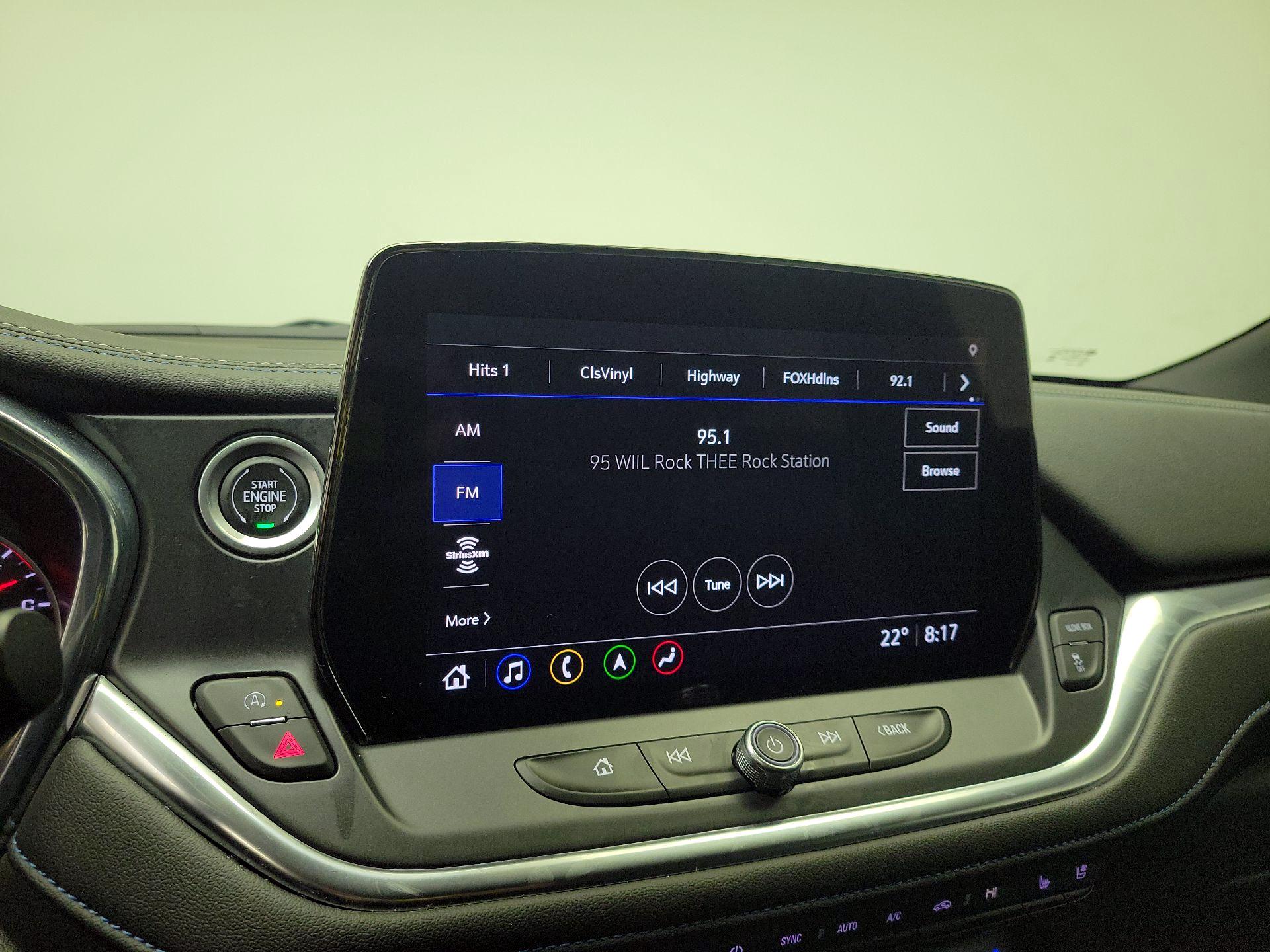 Thumbnail: 2023 Chevrolet Blazer - 16