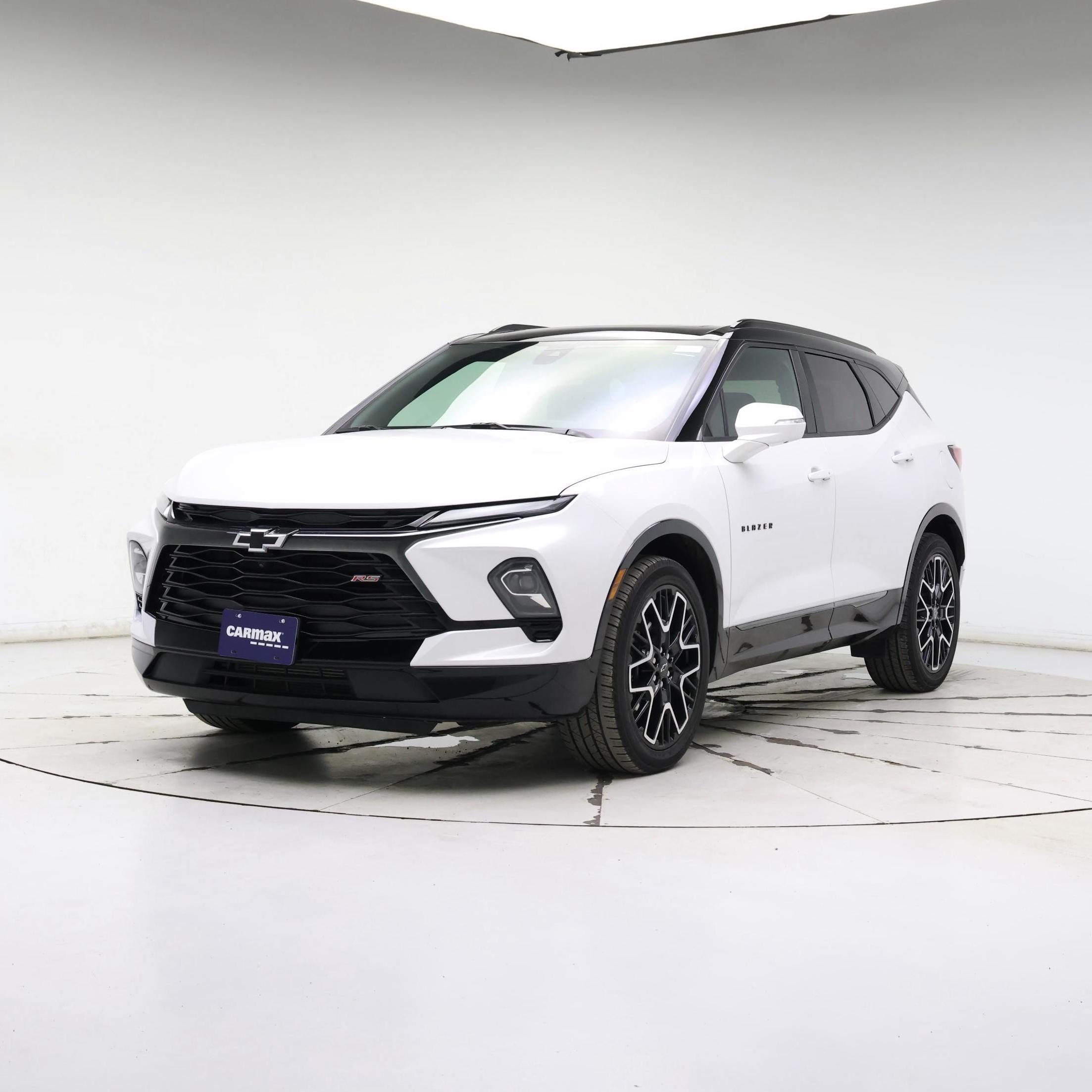 Thumbnail: 2023 Chevrolet Blazer - 4