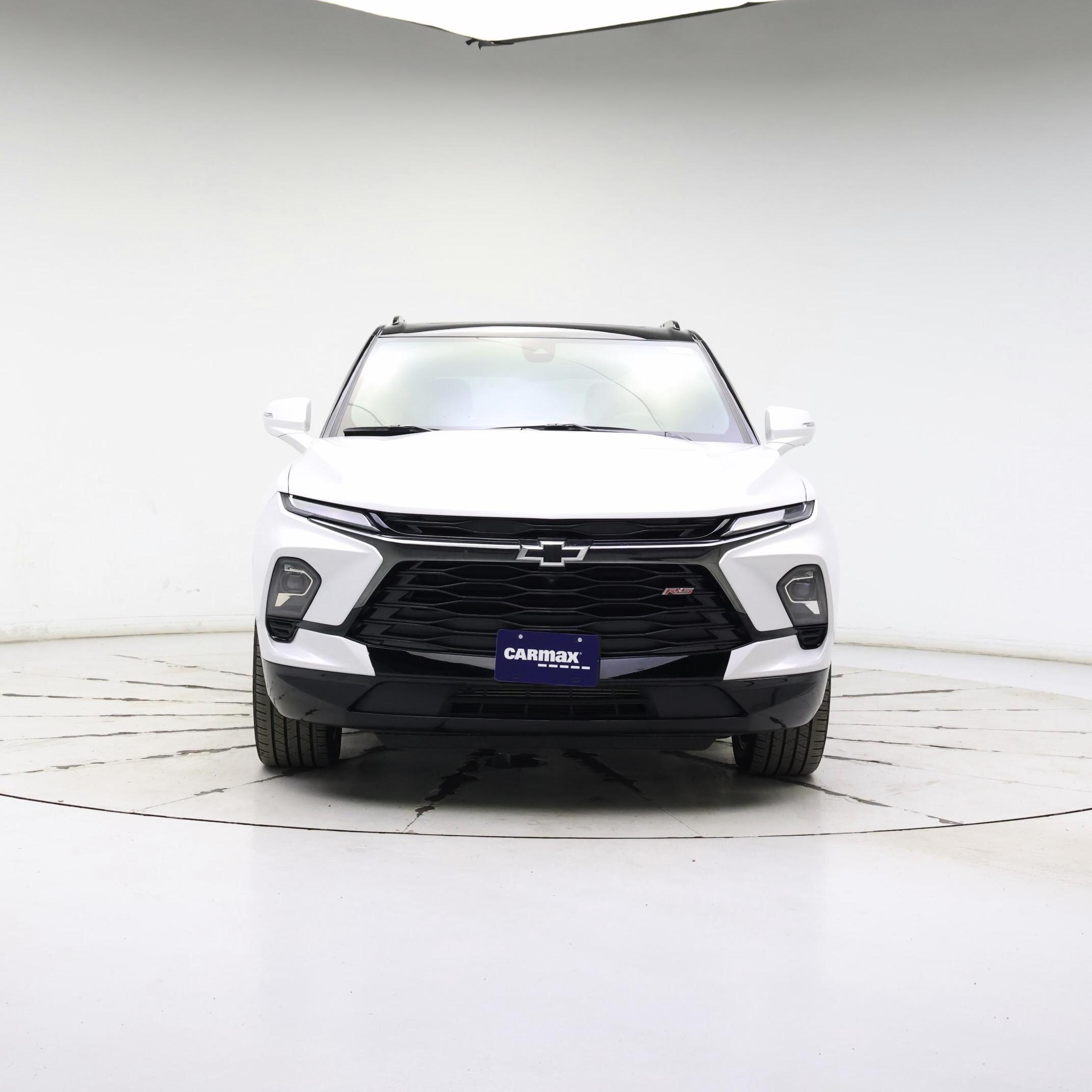 Thumbnail: 2023 Chevrolet Blazer - 5