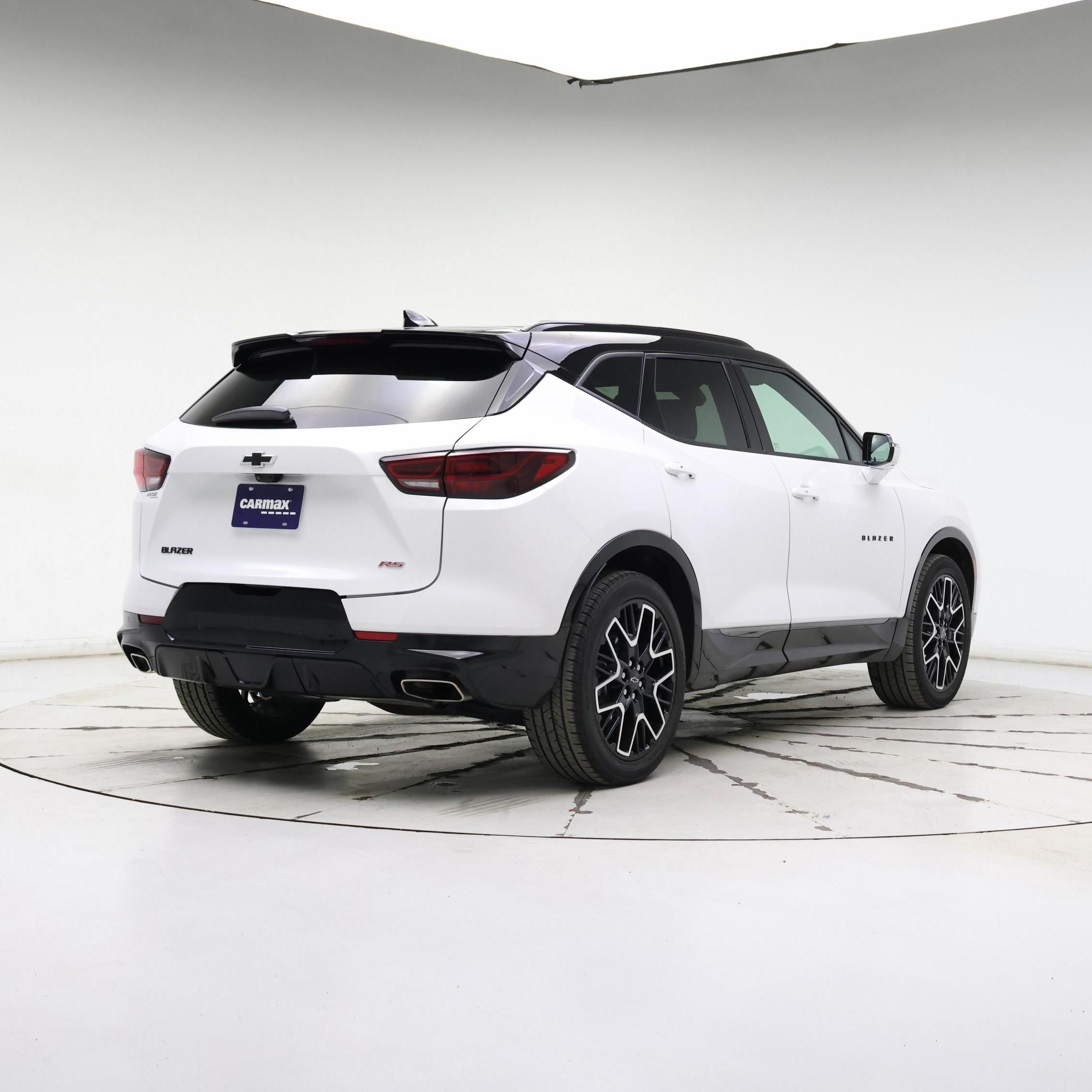 Thumbnail: 2023 Chevrolet Blazer - 8