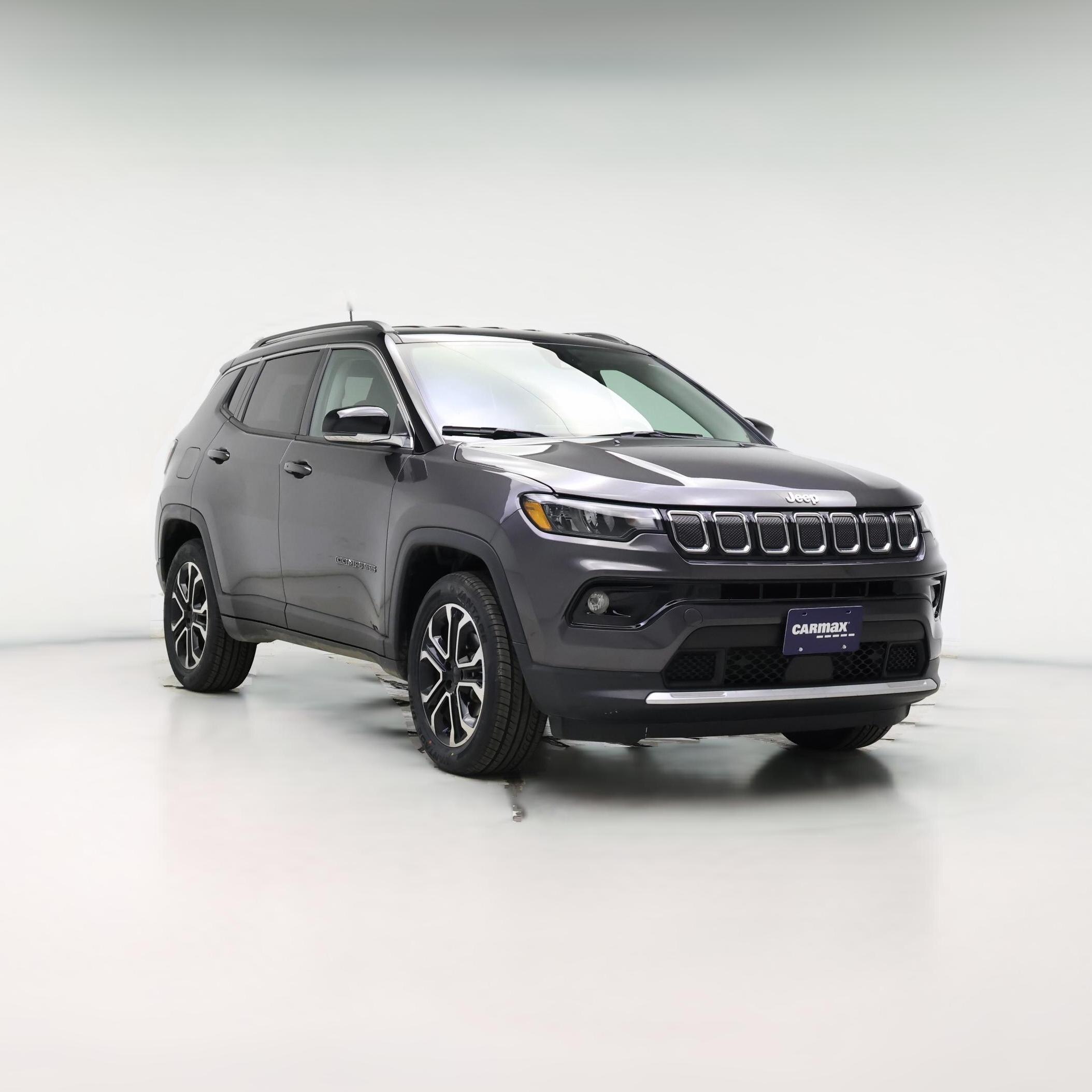 Thumbnail: 2022 Jeep Compass - 1