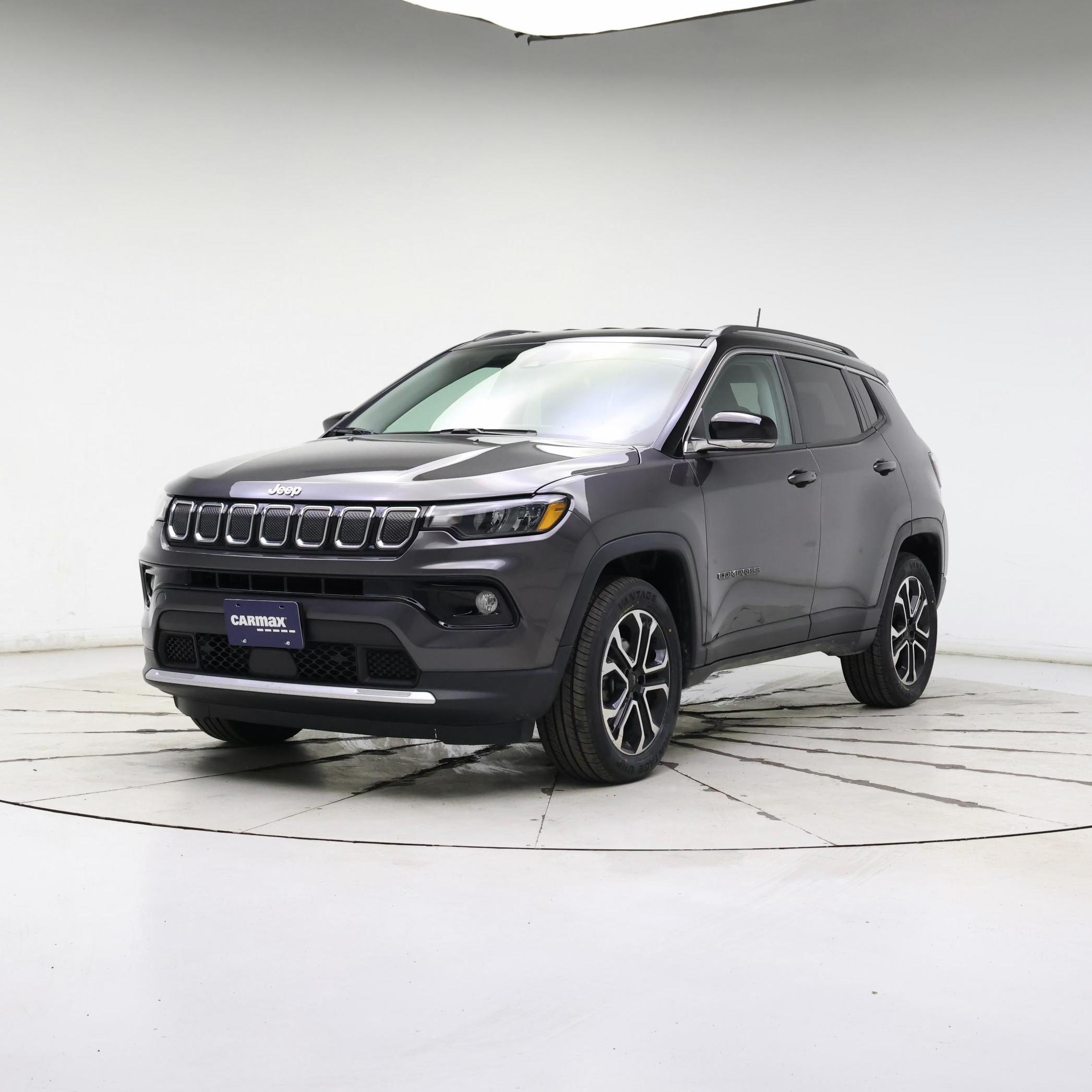 Thumbnail: 2022 Jeep Compass - 4