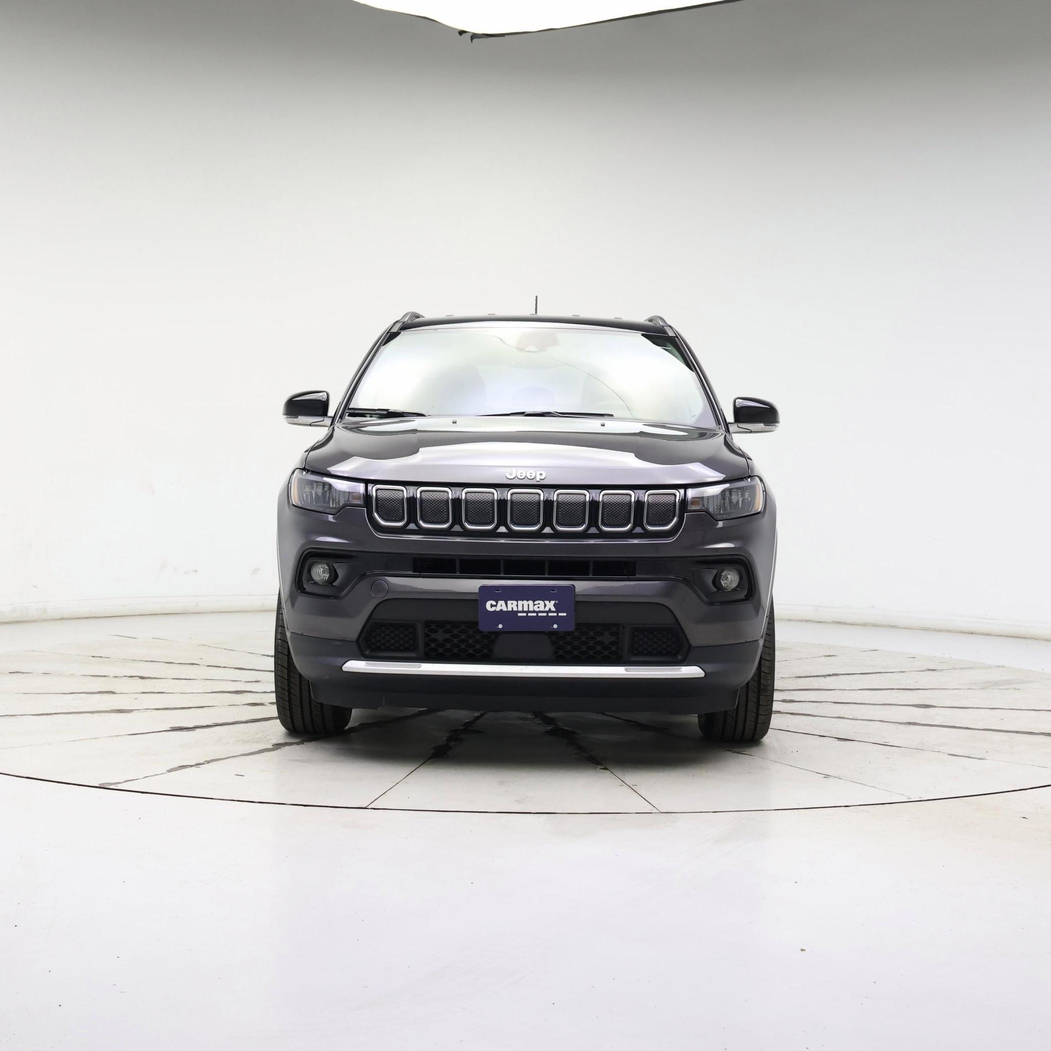 Thumbnail: 2022 Jeep Compass - 5