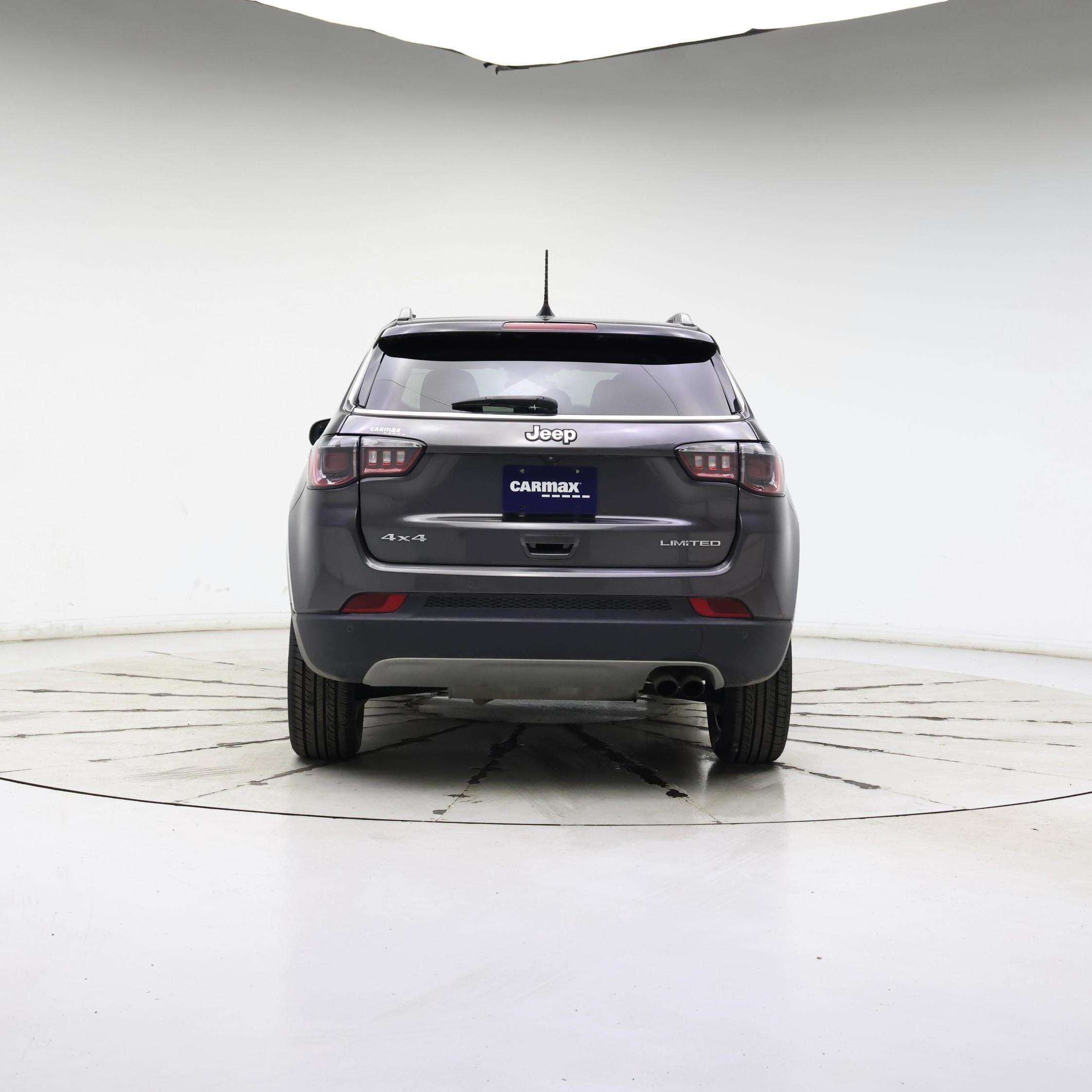 Thumbnail: 2022 Jeep Compass - 6