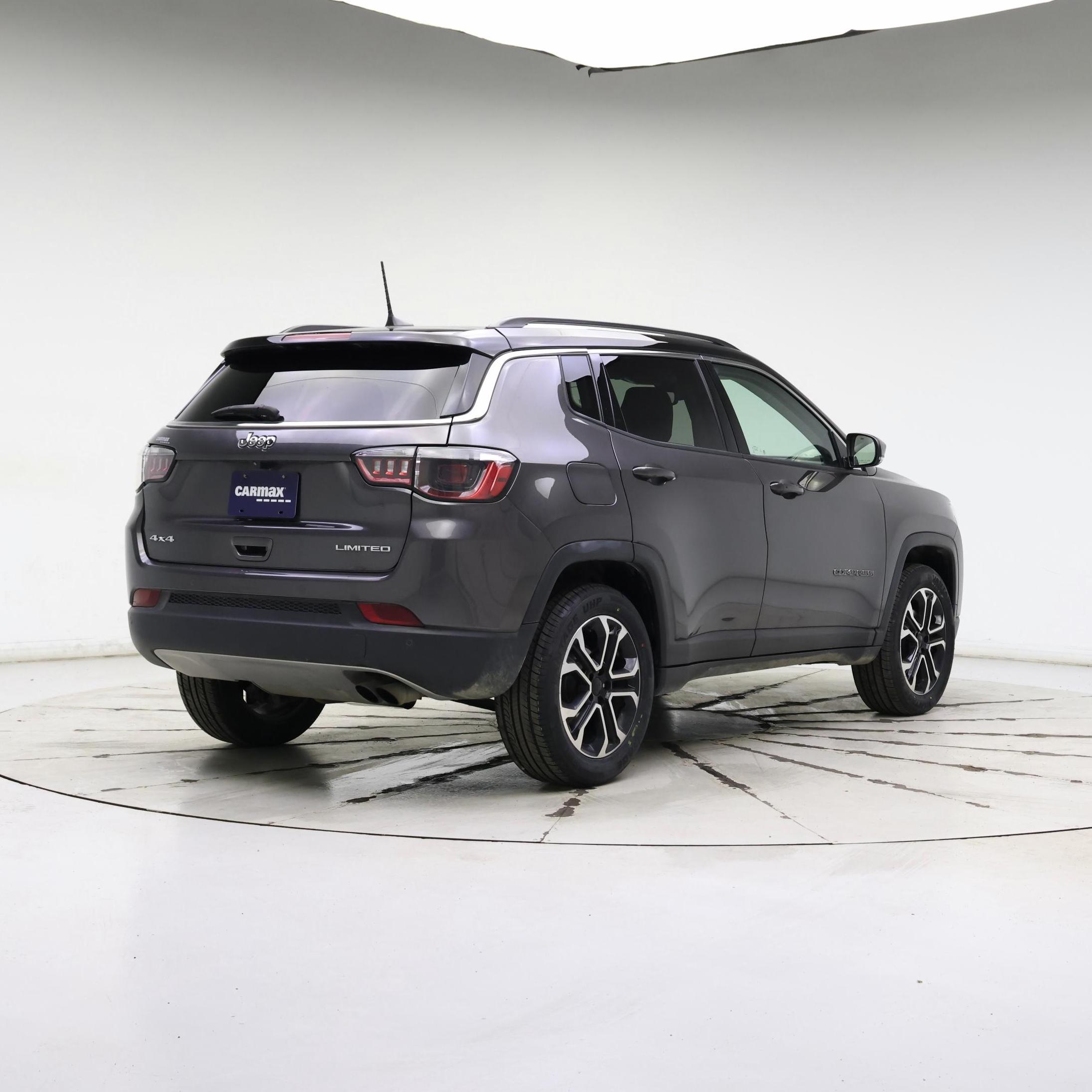 Thumbnail: 2022 Jeep Compass - 8
