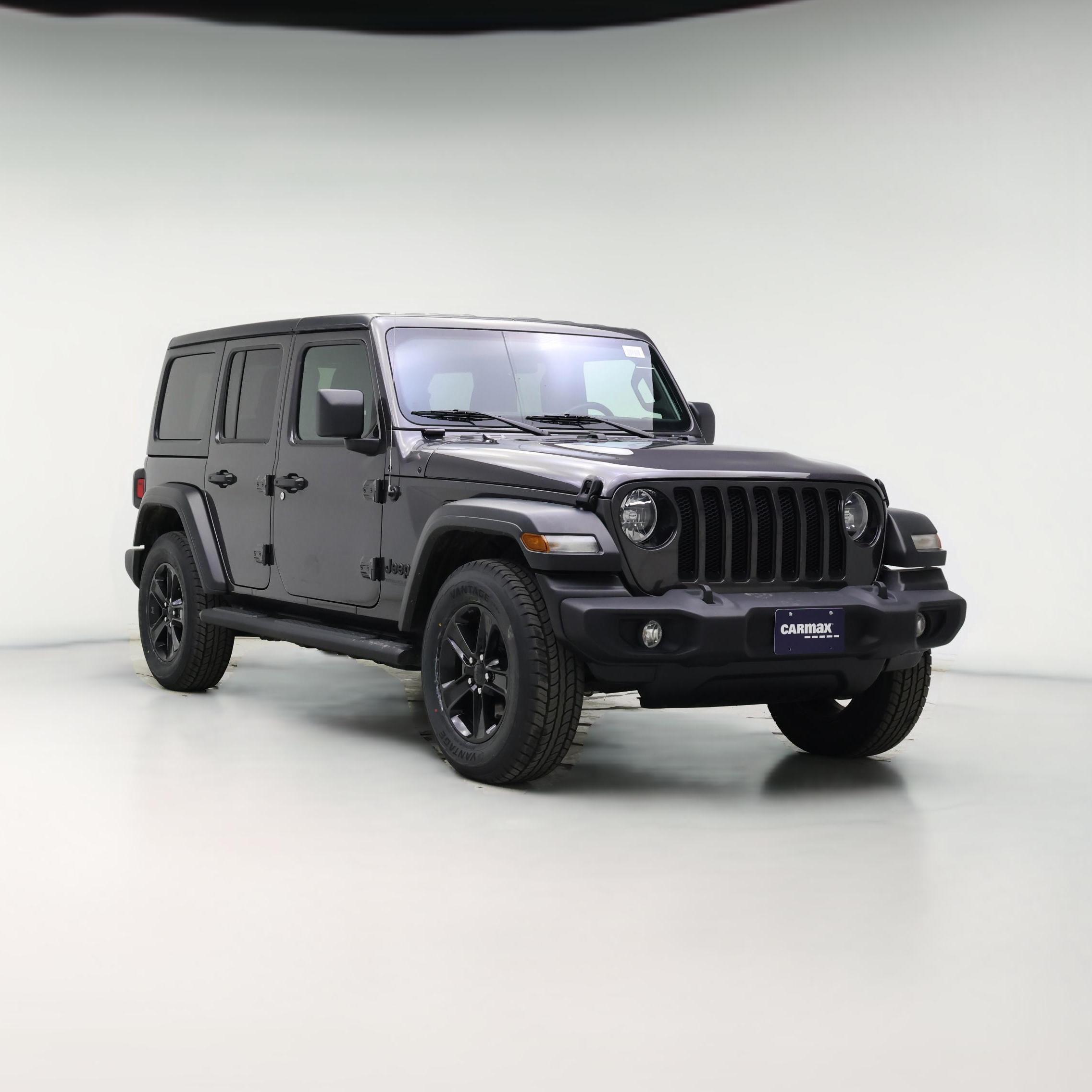 Thumbnail: 2021 Jeep Wrangler - 1