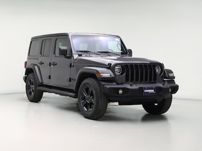 2021 Jeep Wrangler Unlimited Sport Altitude