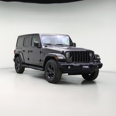 2021 Jeep Wrangler Unlimited Sport Altitude