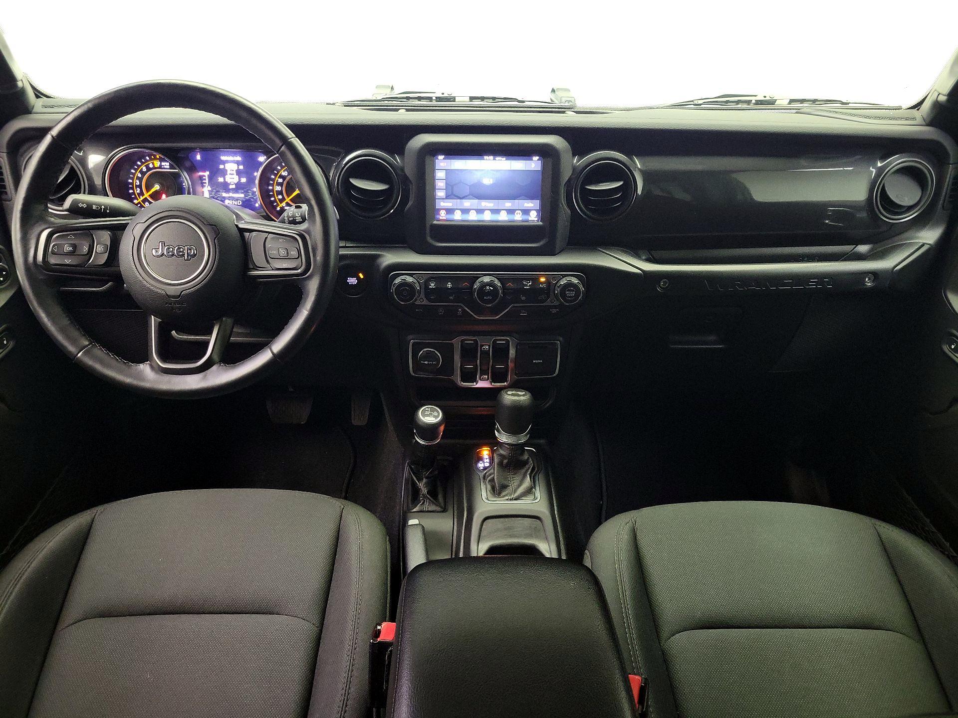 Thumbnail: 2021 Jeep Wrangler - 9