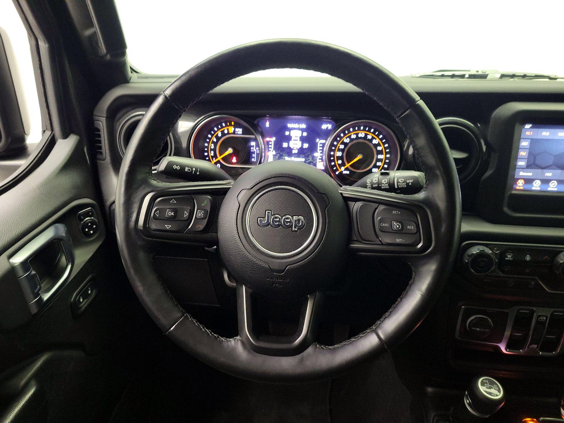 Thumbnail: 2021 Jeep Wrangler - 10