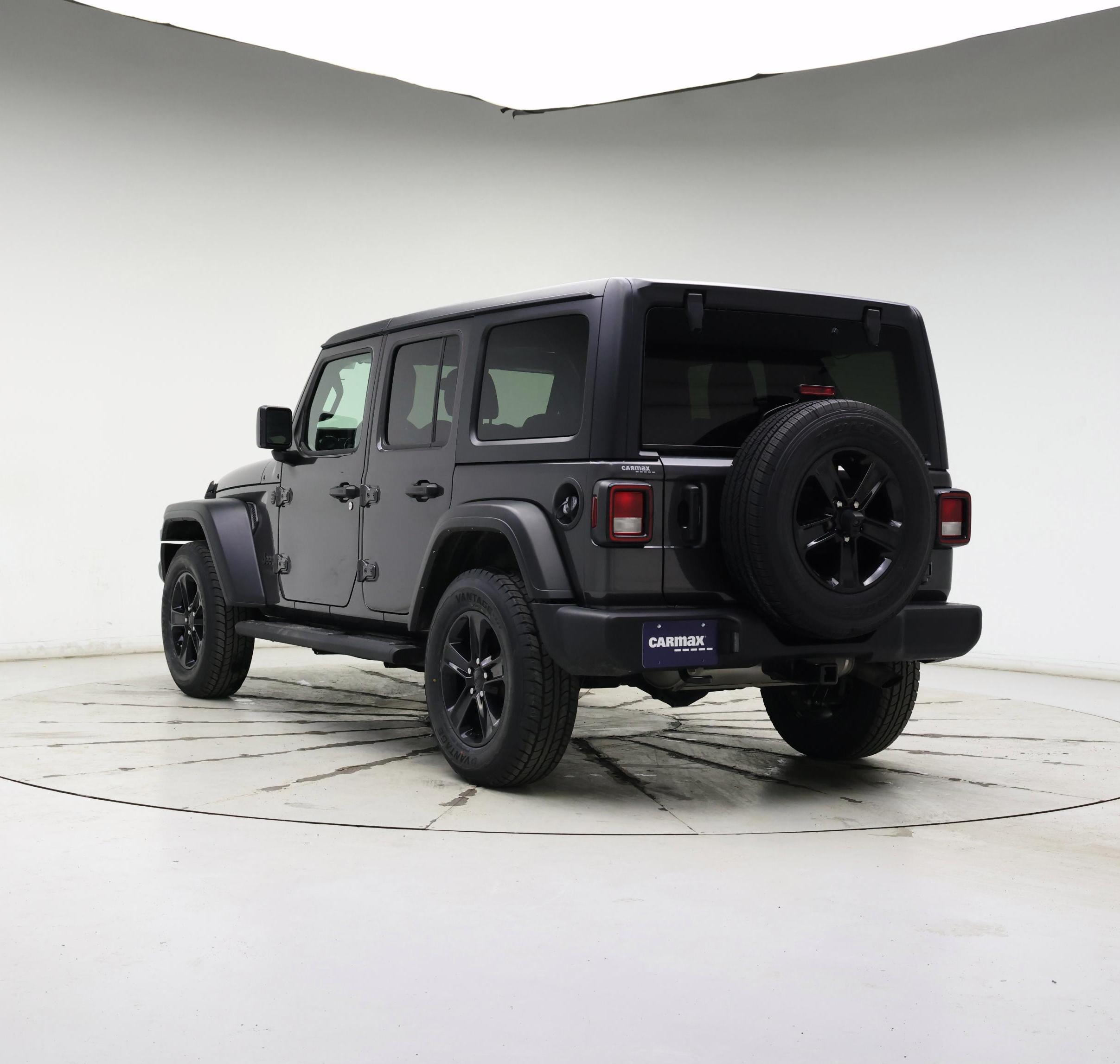 Thumbnail: 2021 Jeep Wrangler - 2