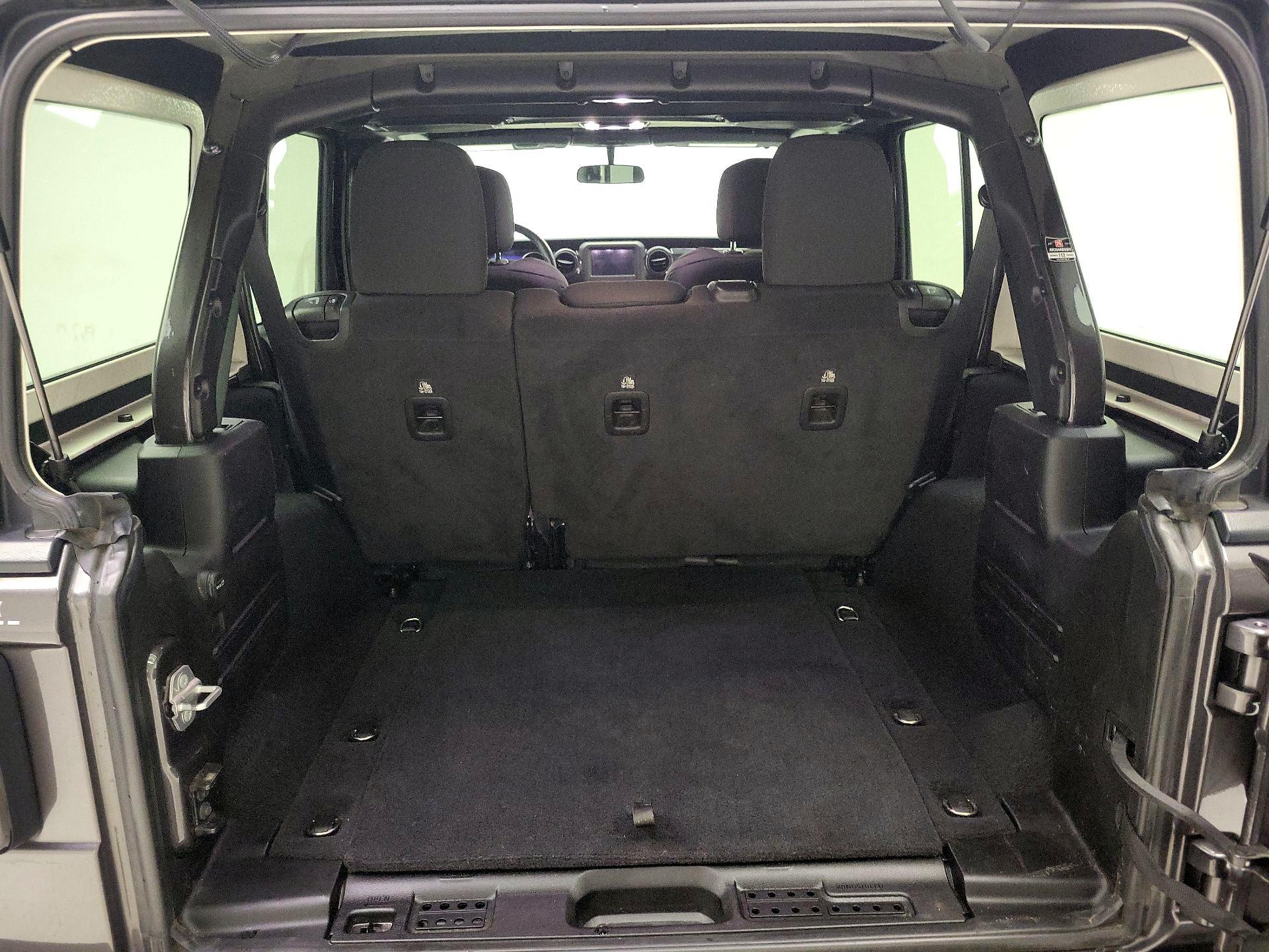 Thumbnail: 2021 Jeep Wrangler - 19