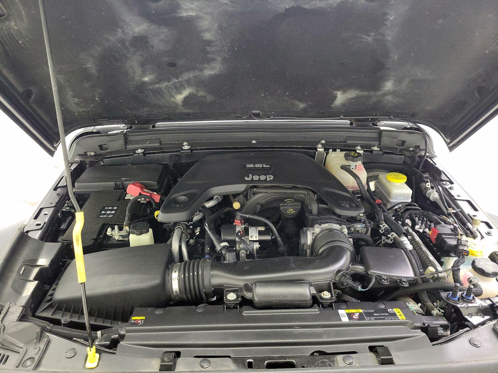 Thumbnail: 2021 Jeep Wrangler - 20