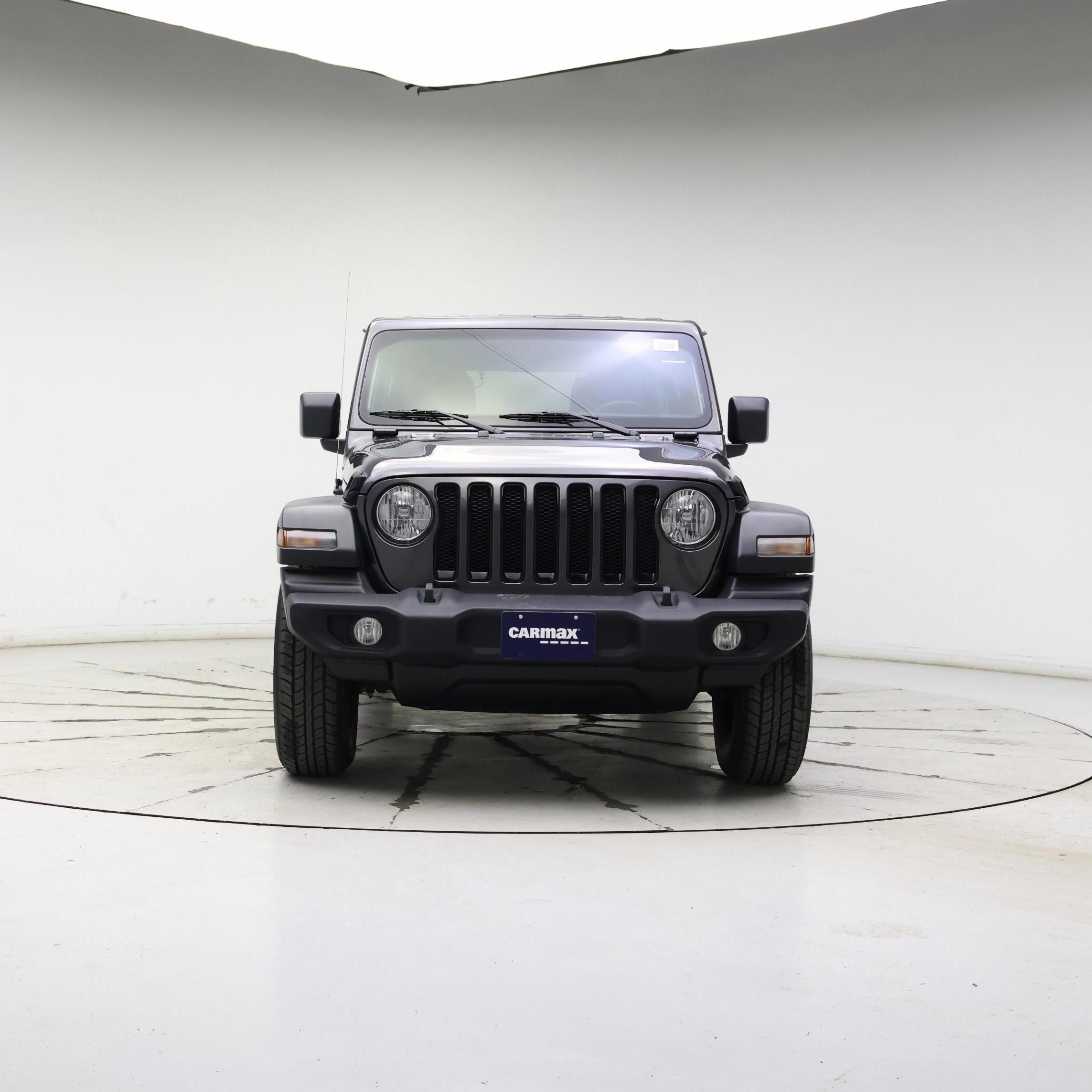 Thumbnail: 2021 Jeep Wrangler - 5