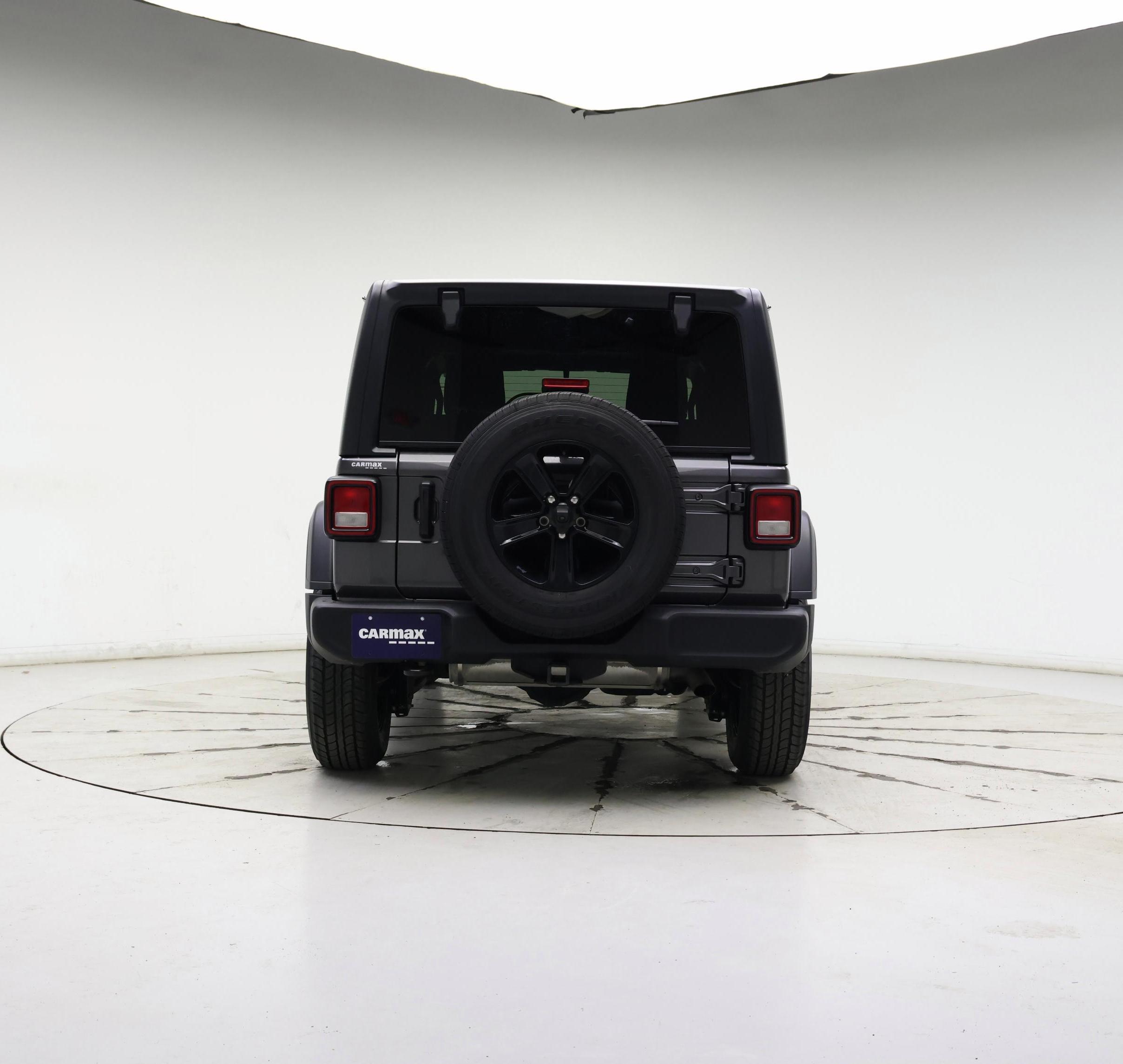 Thumbnail: 2021 Jeep Wrangler - 6