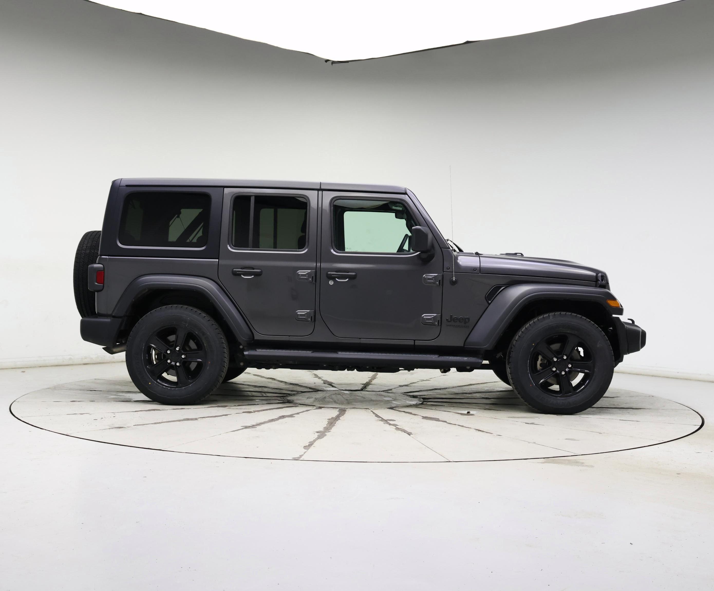 Thumbnail: 2021 Jeep Wrangler - 7