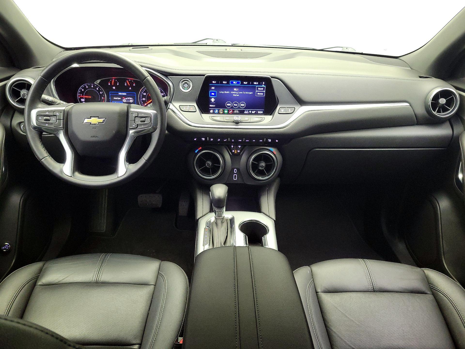 Thumbnail: 2022 Chevrolet Blazer - 9