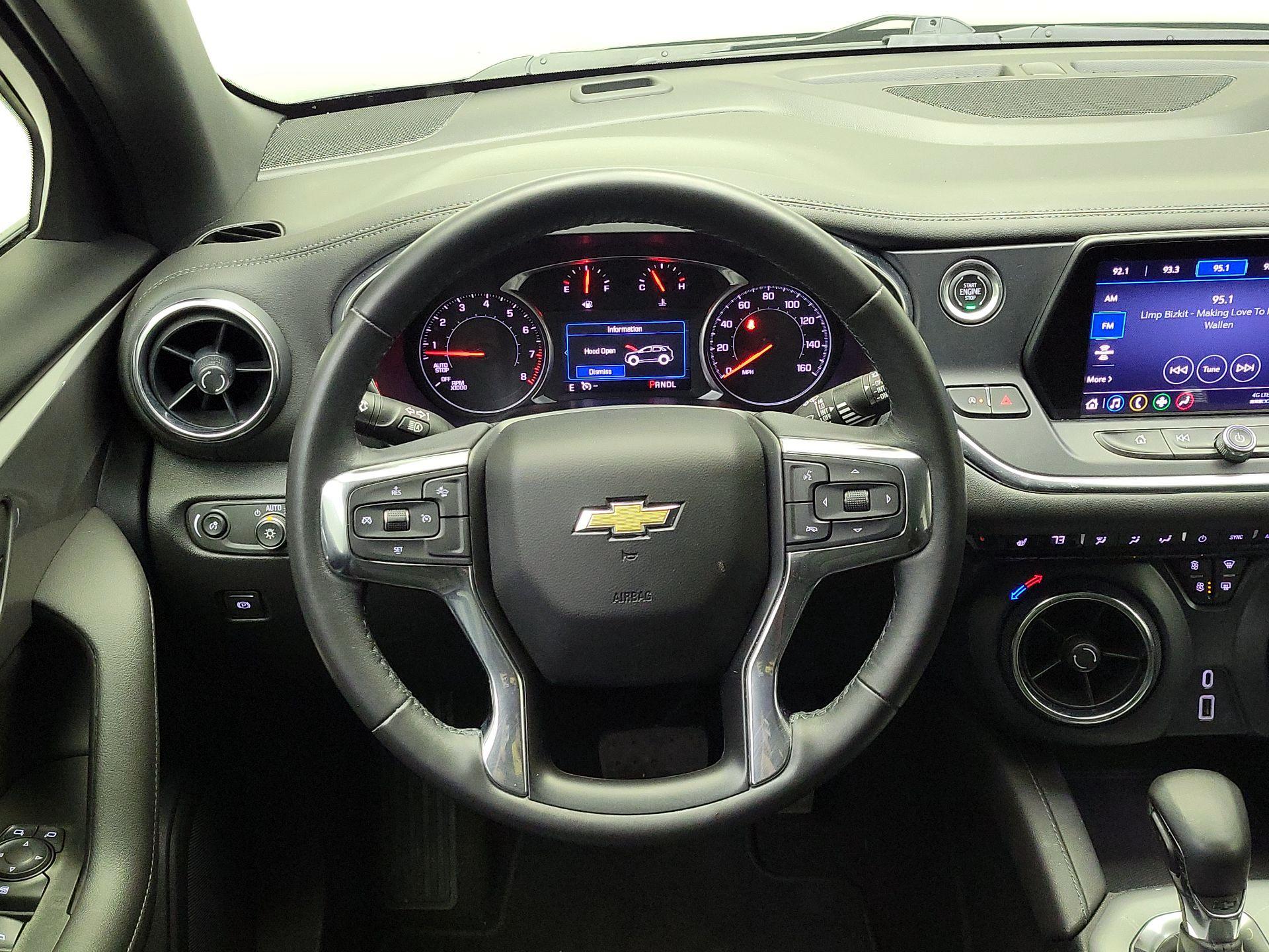 Thumbnail: 2022 Chevrolet Blazer - 10