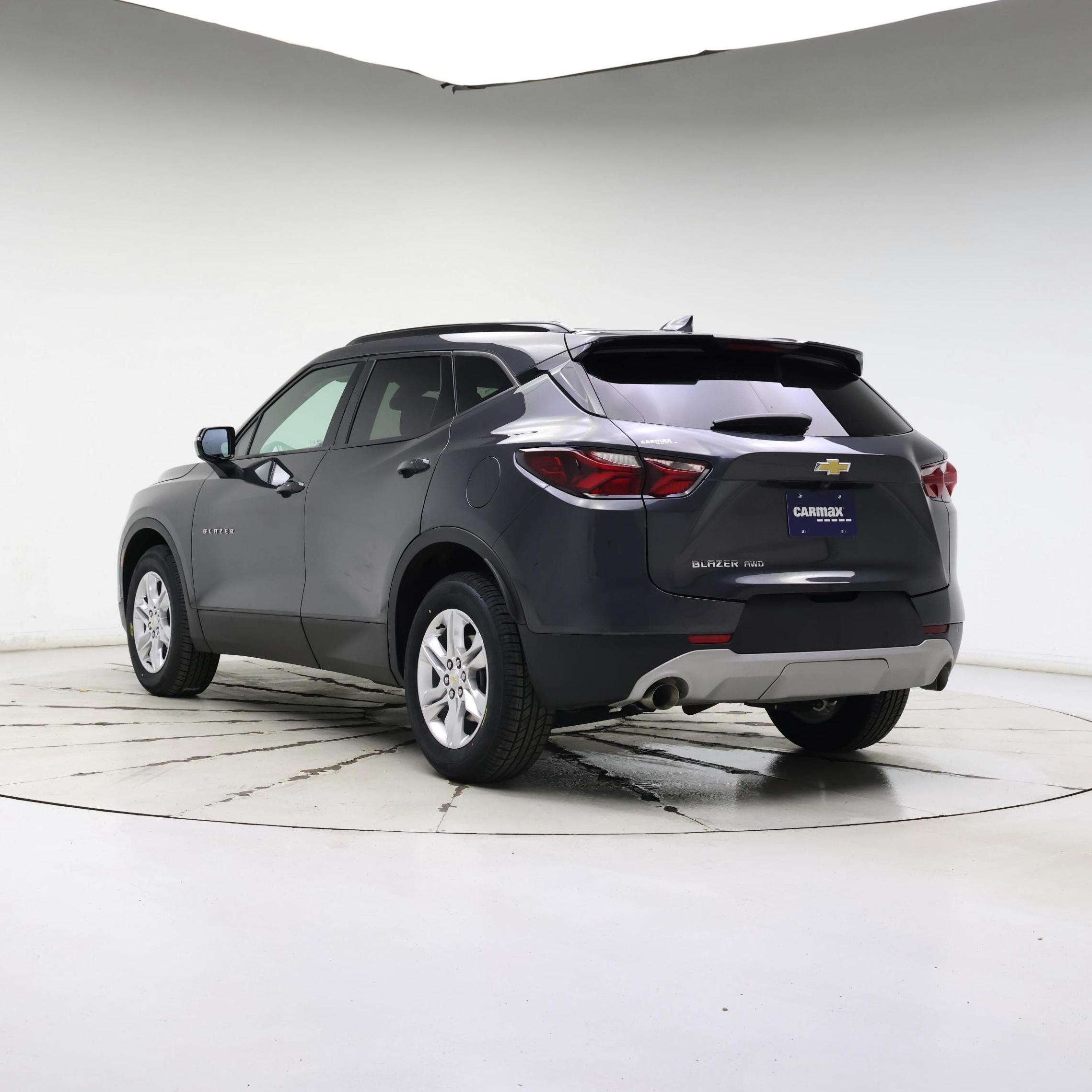 Thumbnail: 2022 Chevrolet Blazer - 2