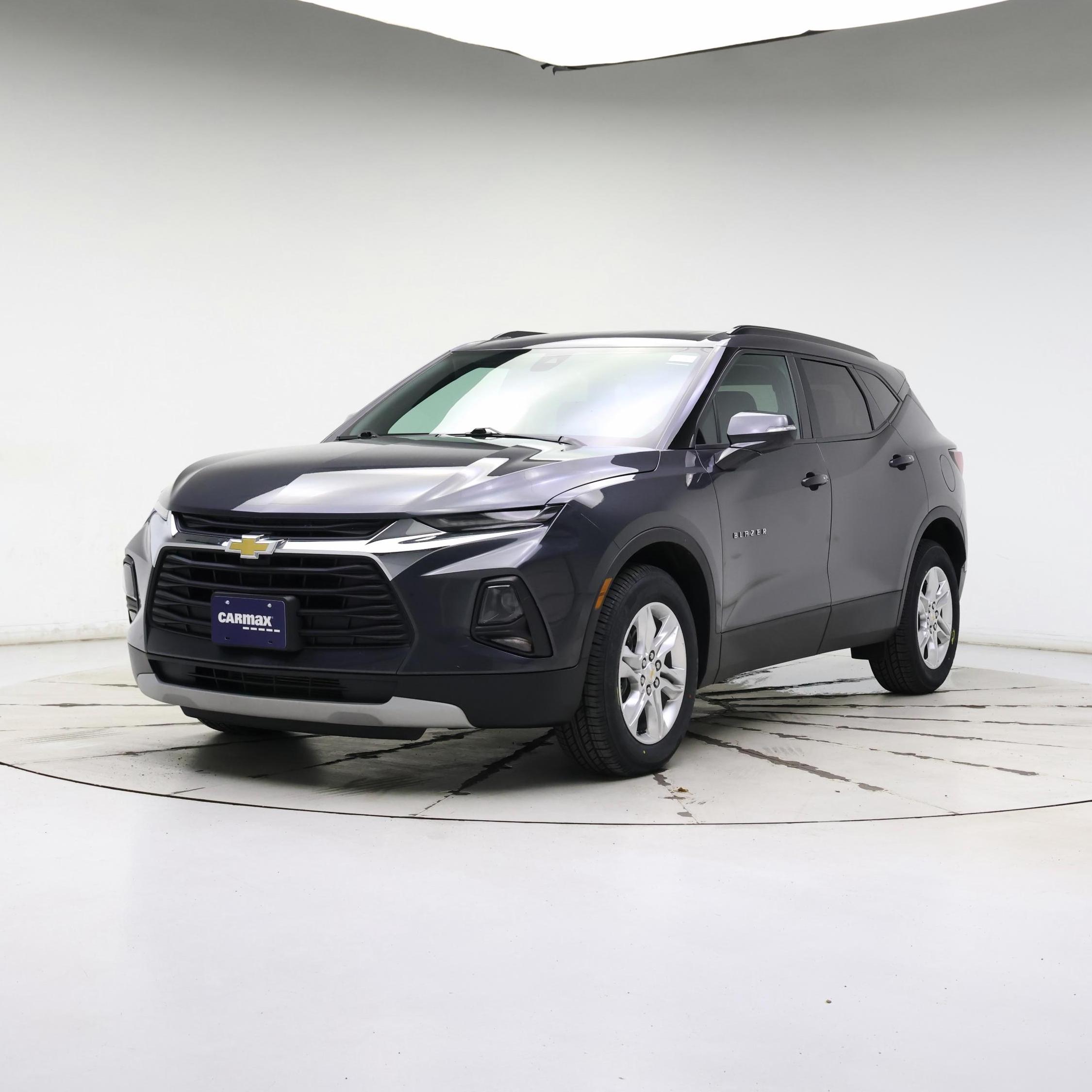 Thumbnail: 2022 Chevrolet Blazer - 4