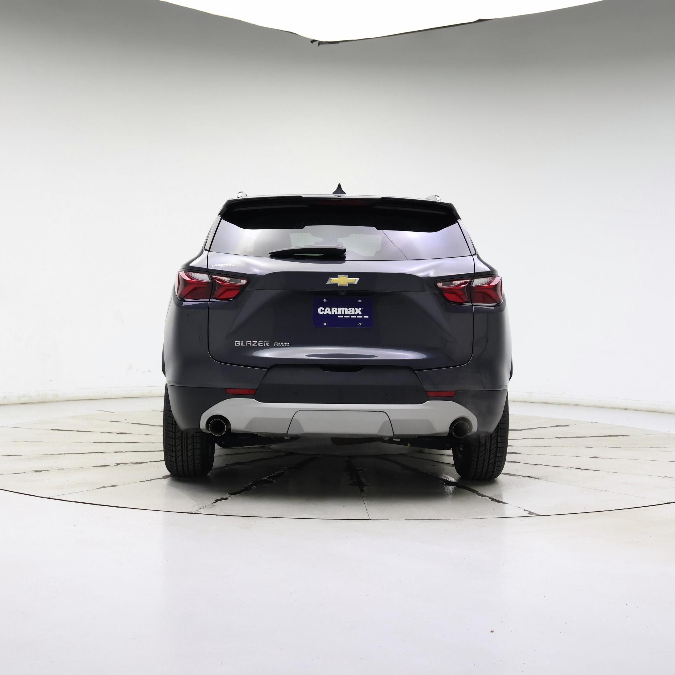 Thumbnail: 2022 Chevrolet Blazer - 6