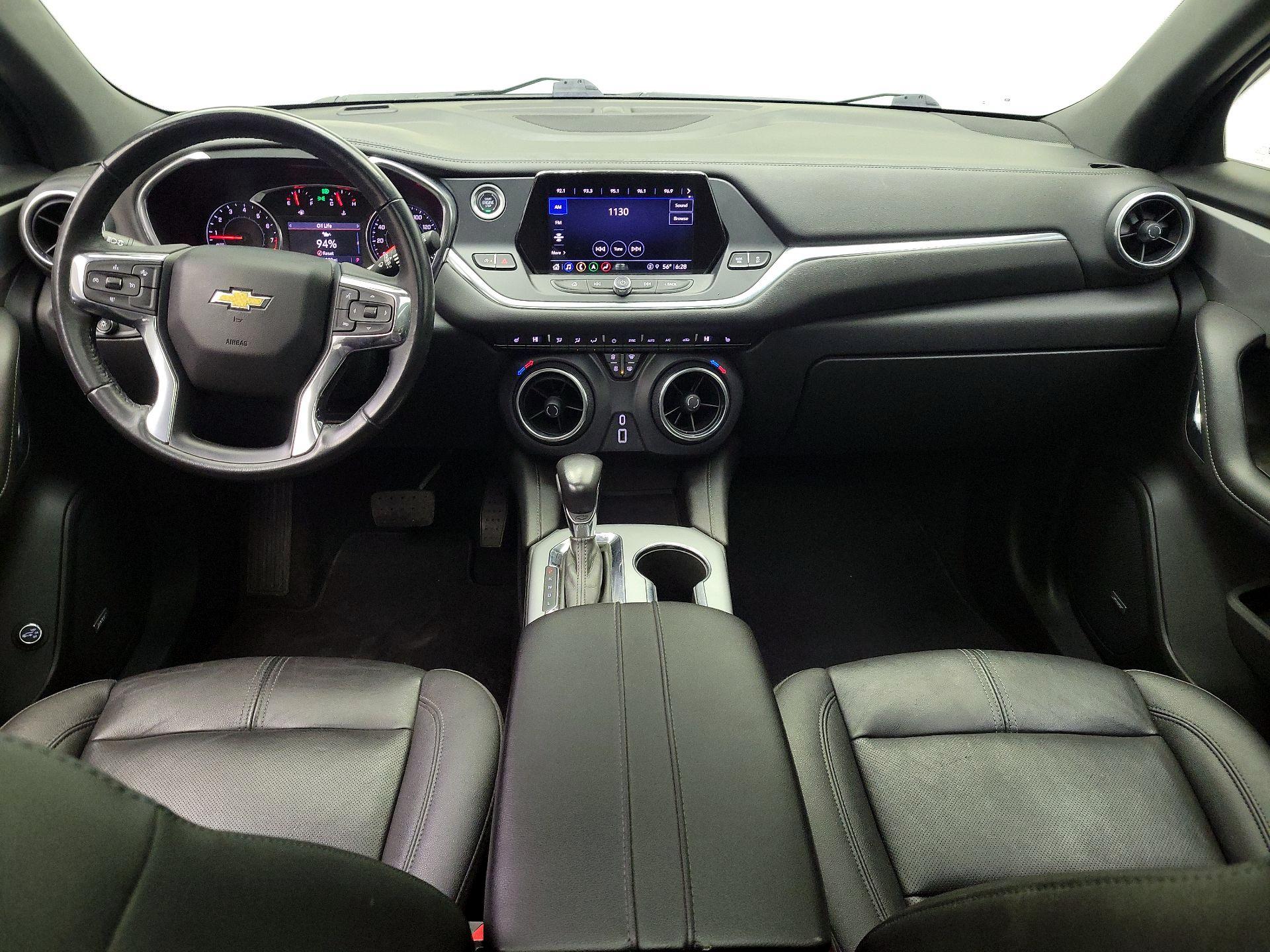 Thumbnail: 2022 Chevrolet Blazer - 9