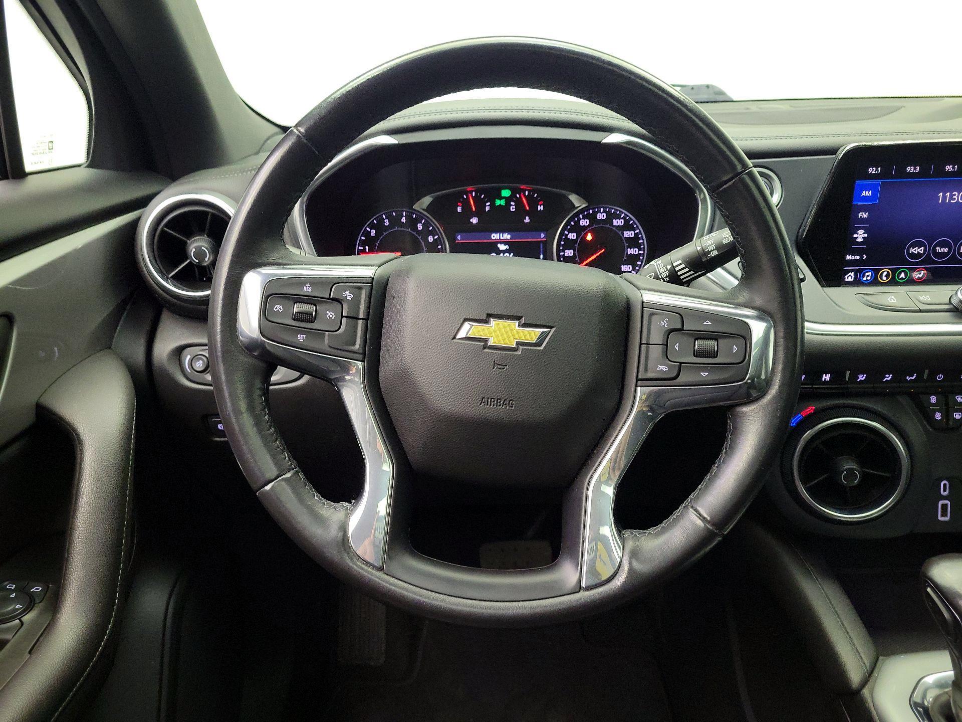 Thumbnail: 2022 Chevrolet Blazer - 10