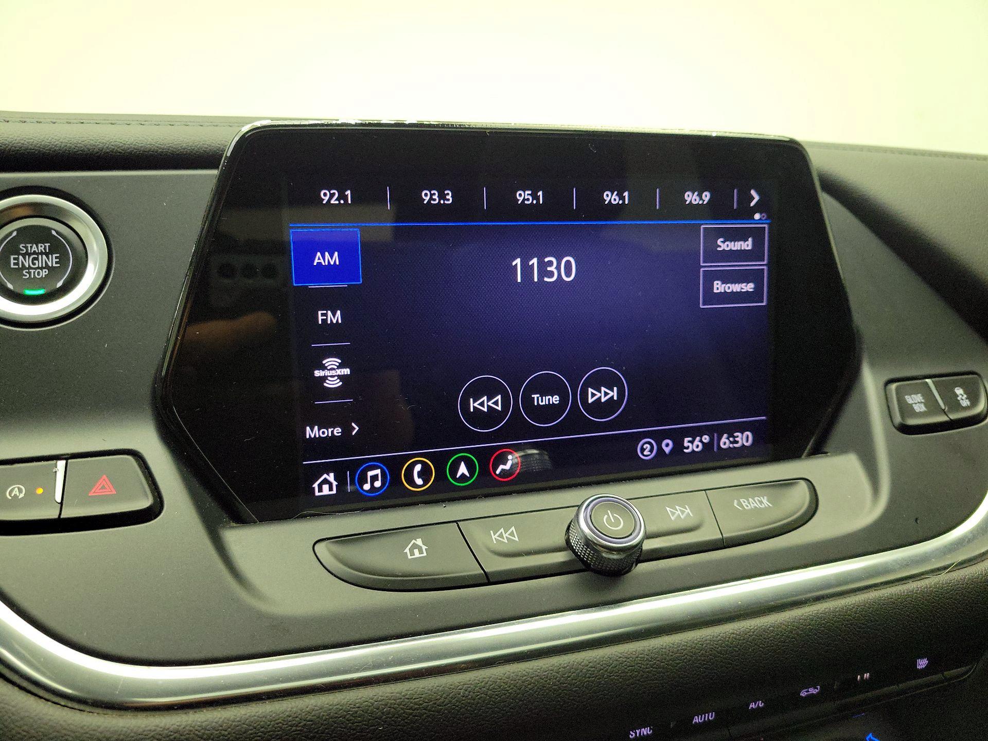 Thumbnail: 2022 Chevrolet Blazer - 15