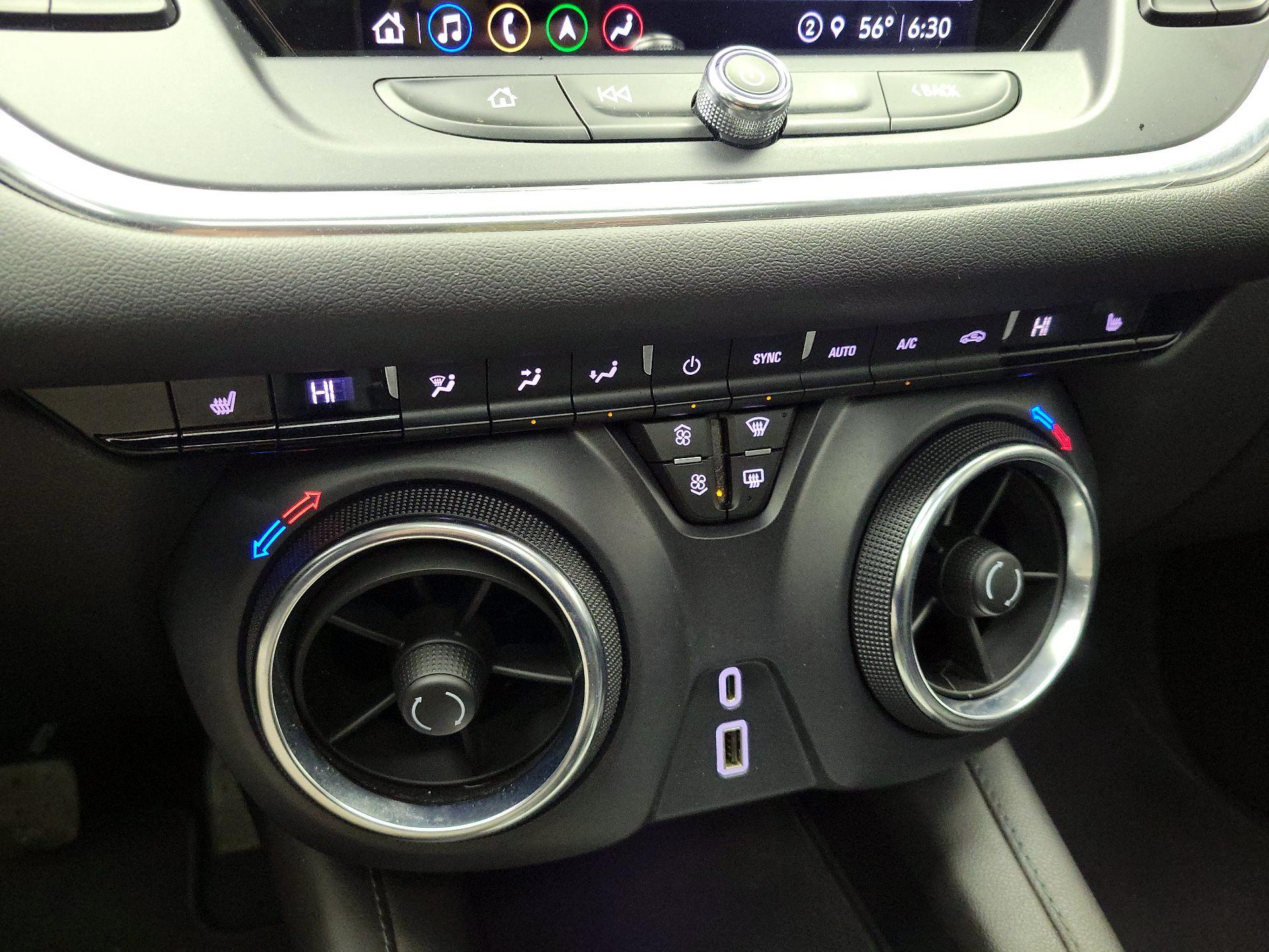 Thumbnail: 2022 Chevrolet Blazer - 17