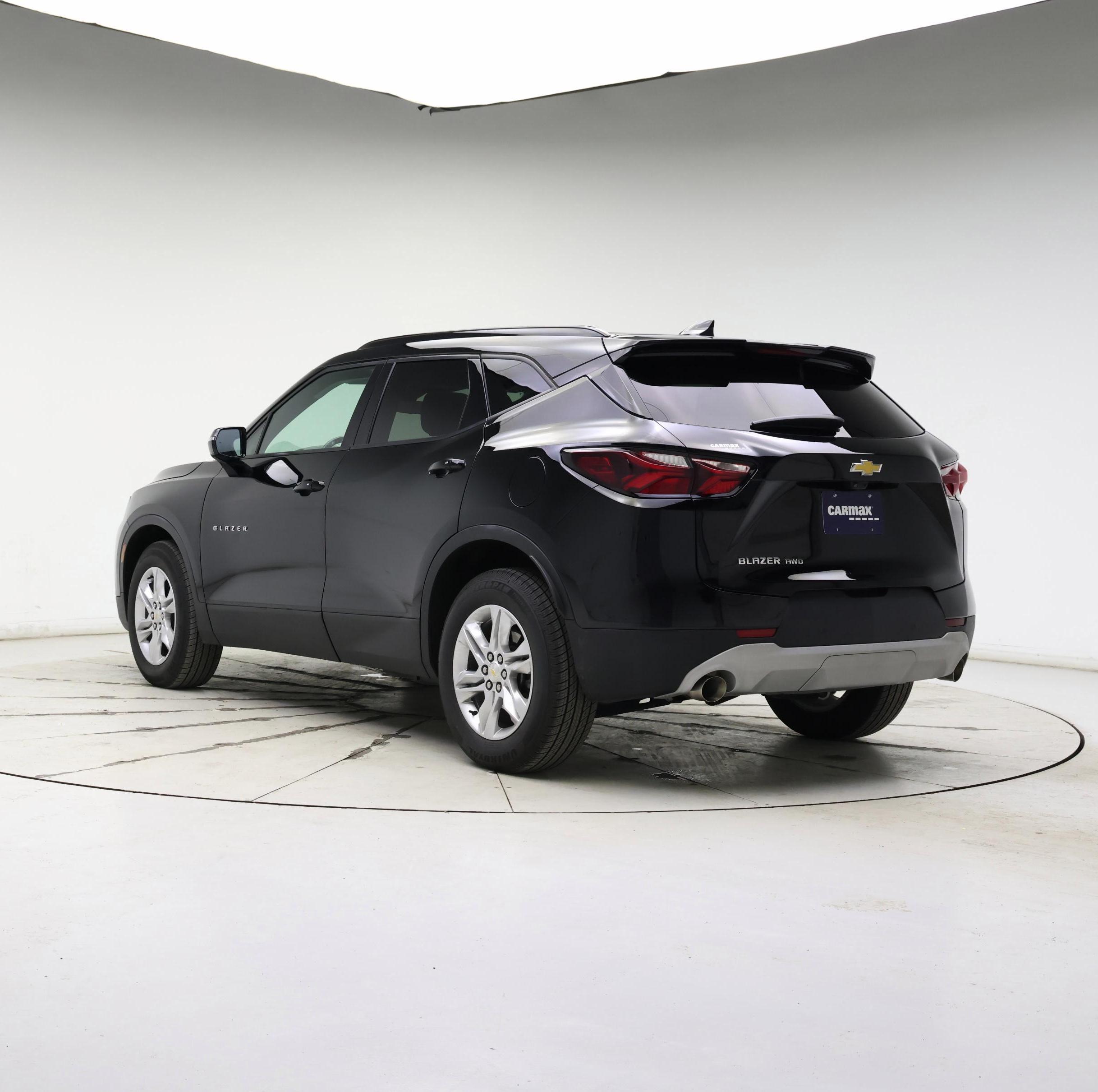 Thumbnail: 2022 Chevrolet Blazer - 2