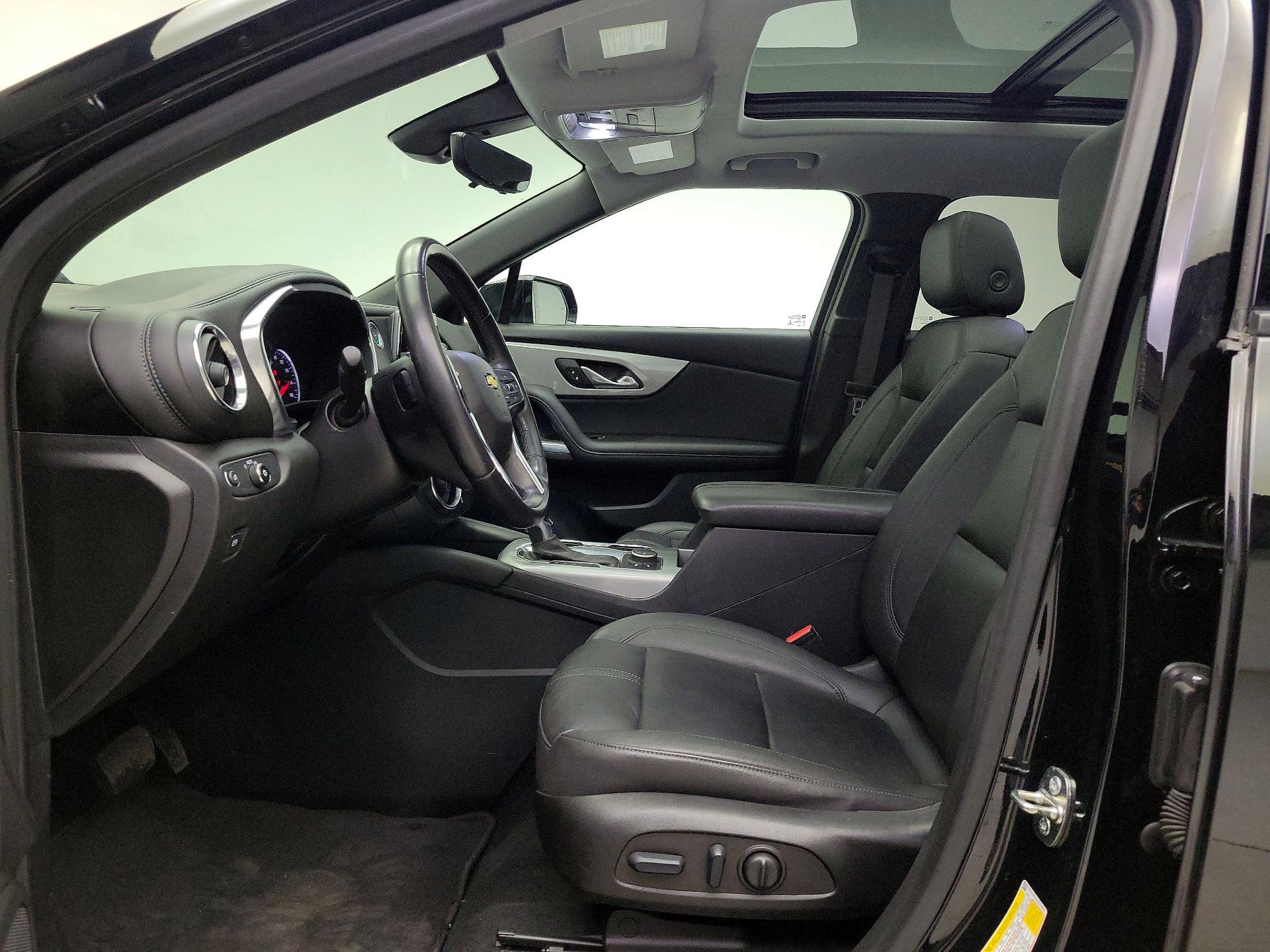 Thumbnail: 2022 Chevrolet Blazer - 19