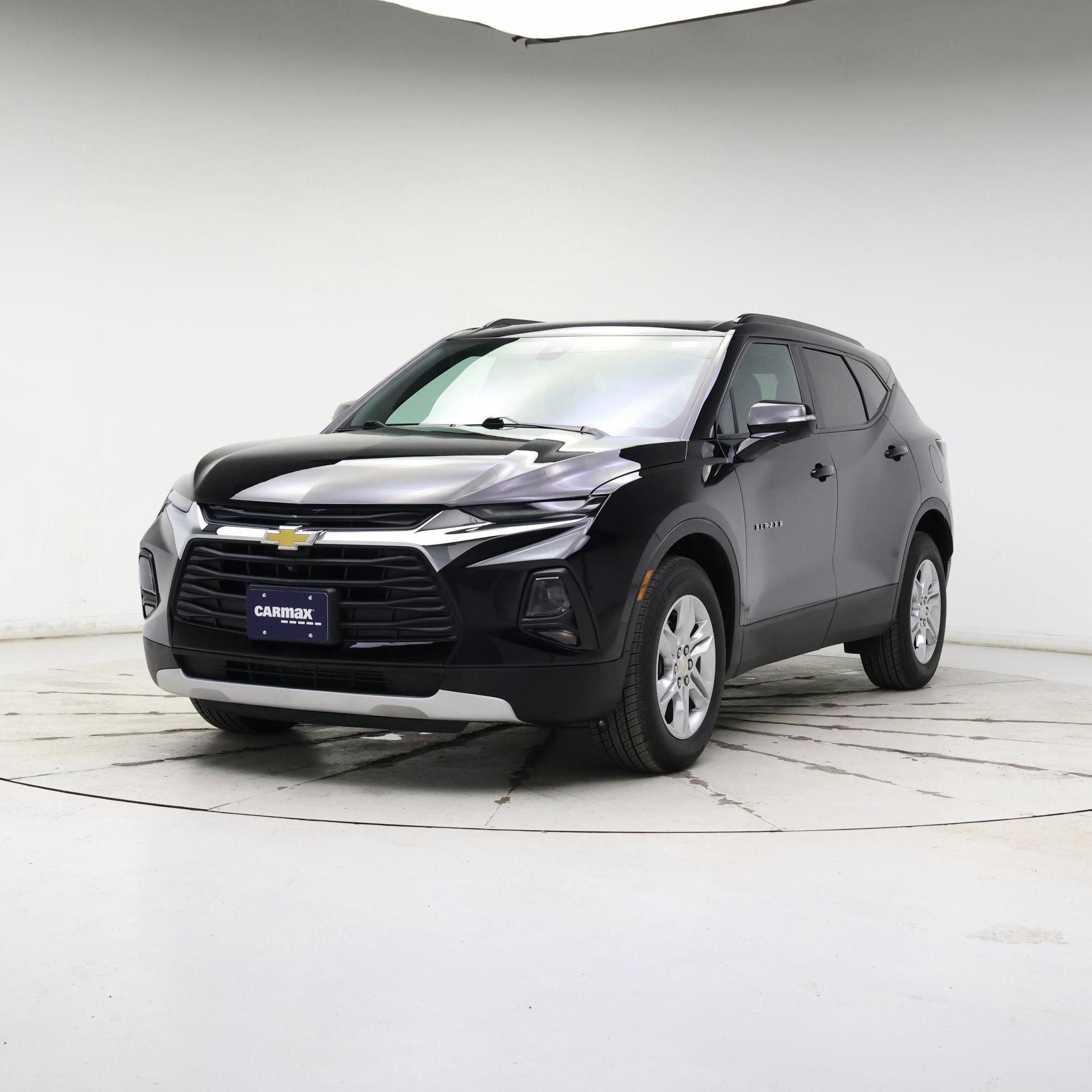 Thumbnail: 2022 Chevrolet Blazer - 4